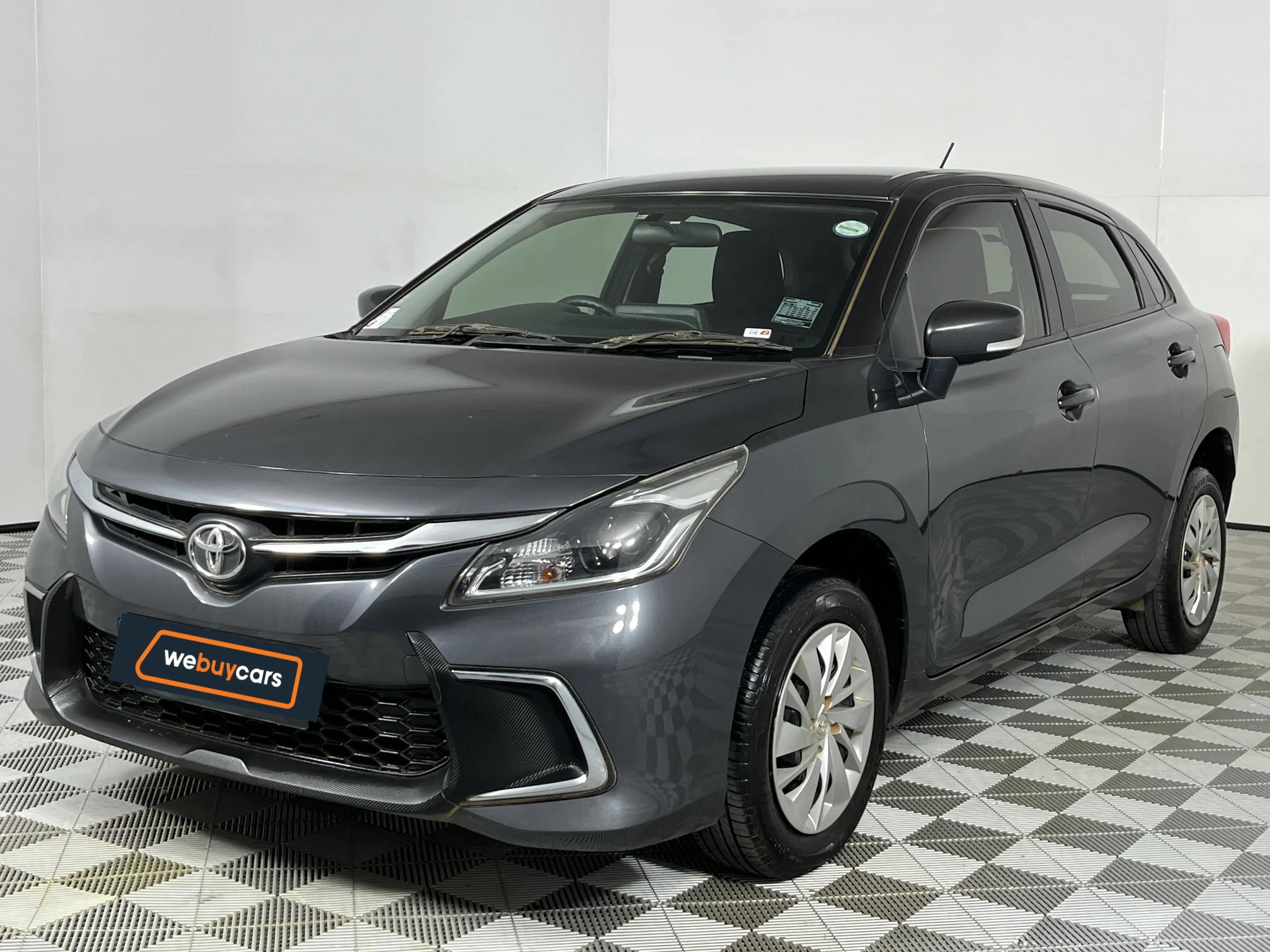 Toyota Starlet 1.5 Xs
