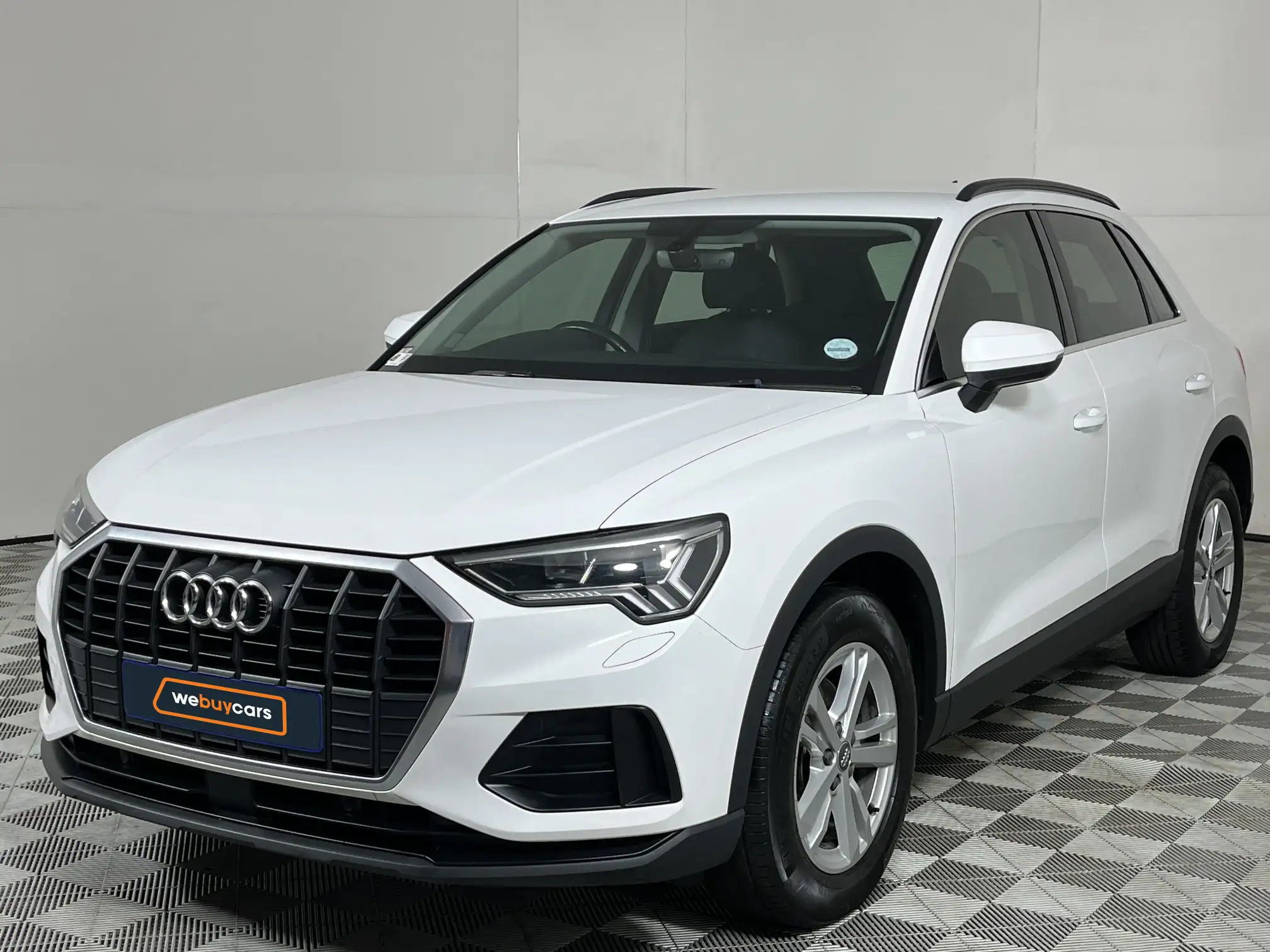 2019 Audi Q3