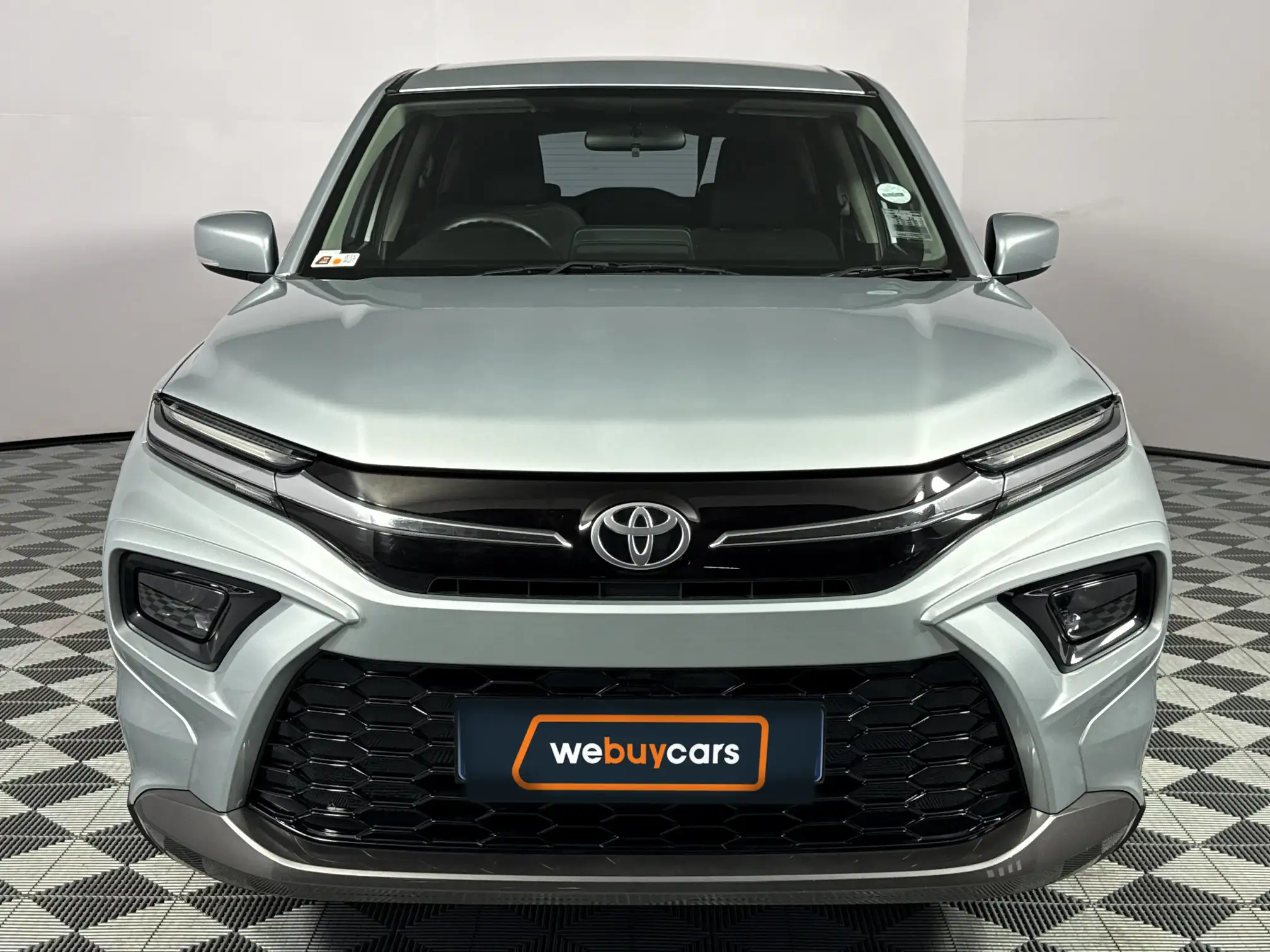Toyota Urban Cruiser