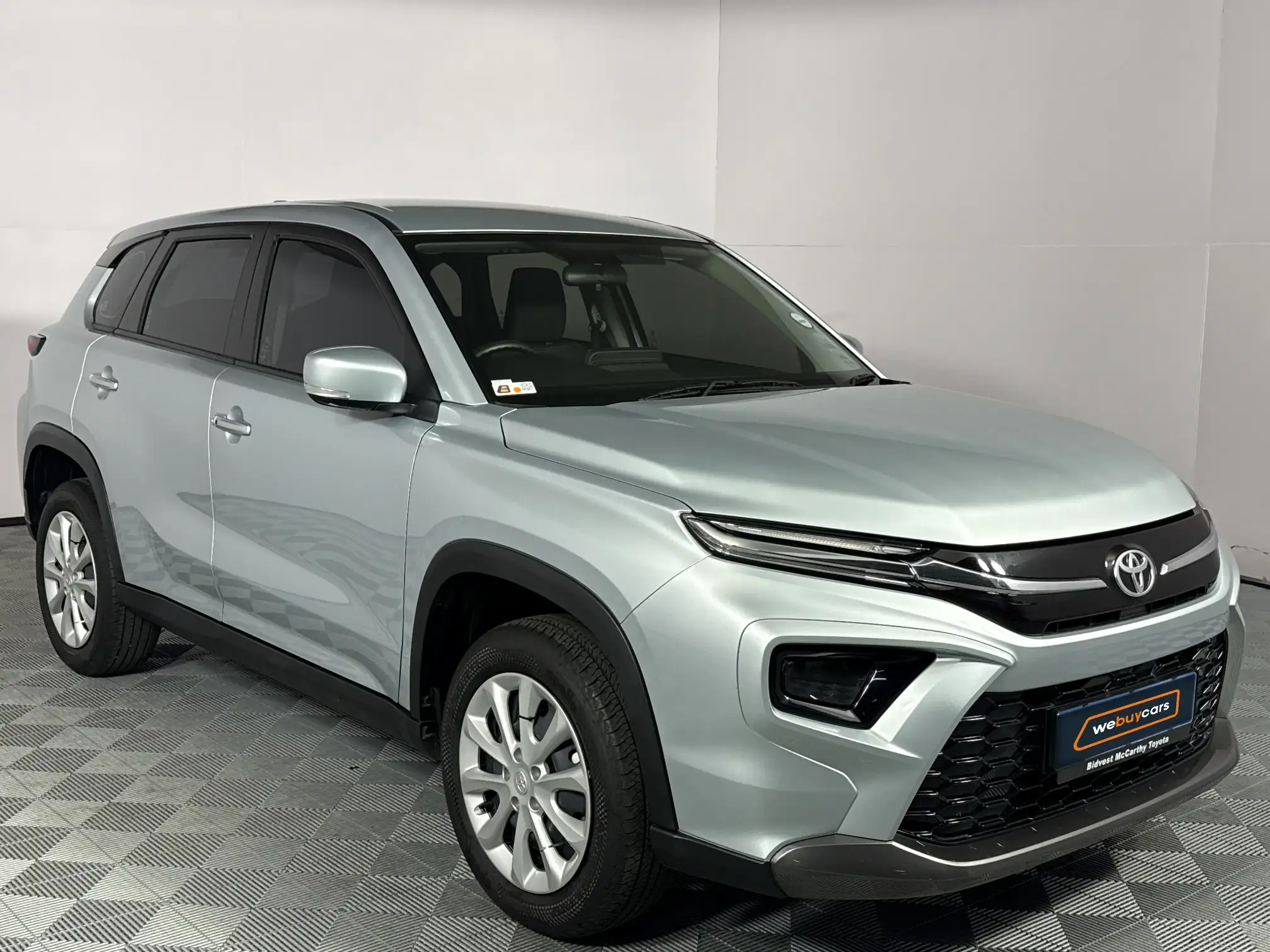 Toyota Urban Cruiser