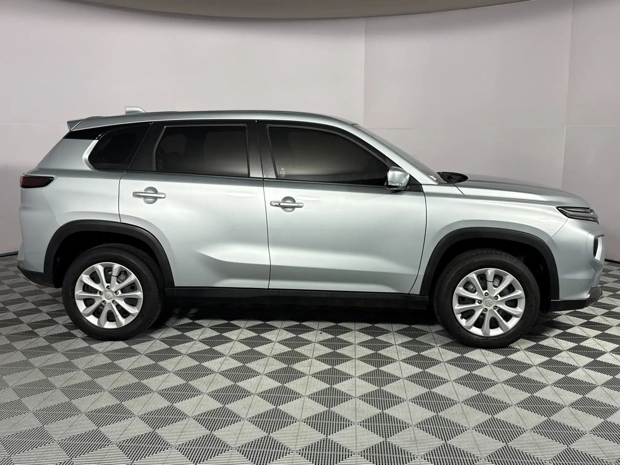 Toyota Urban Cruiser