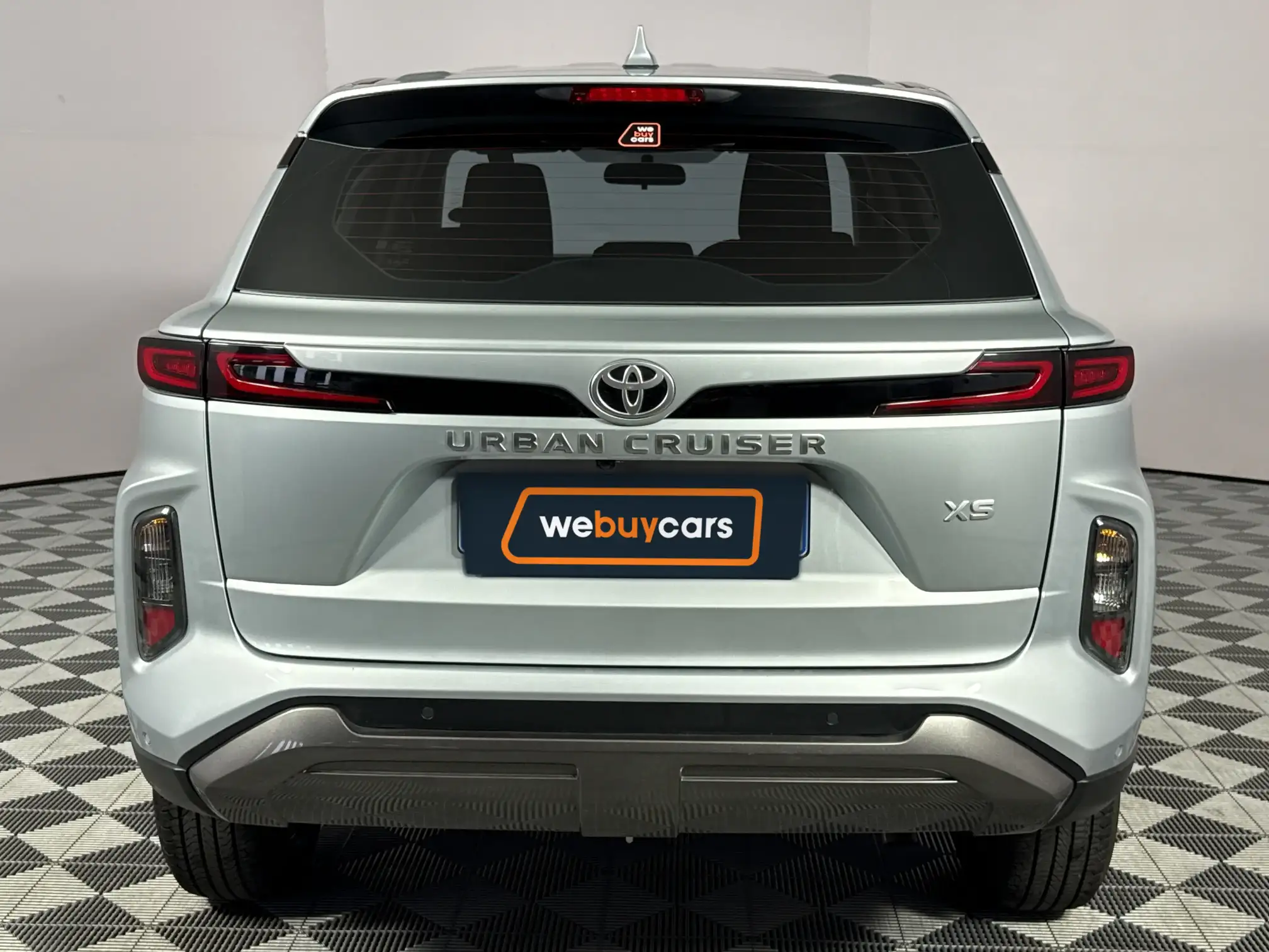 Toyota Urban Cruiser