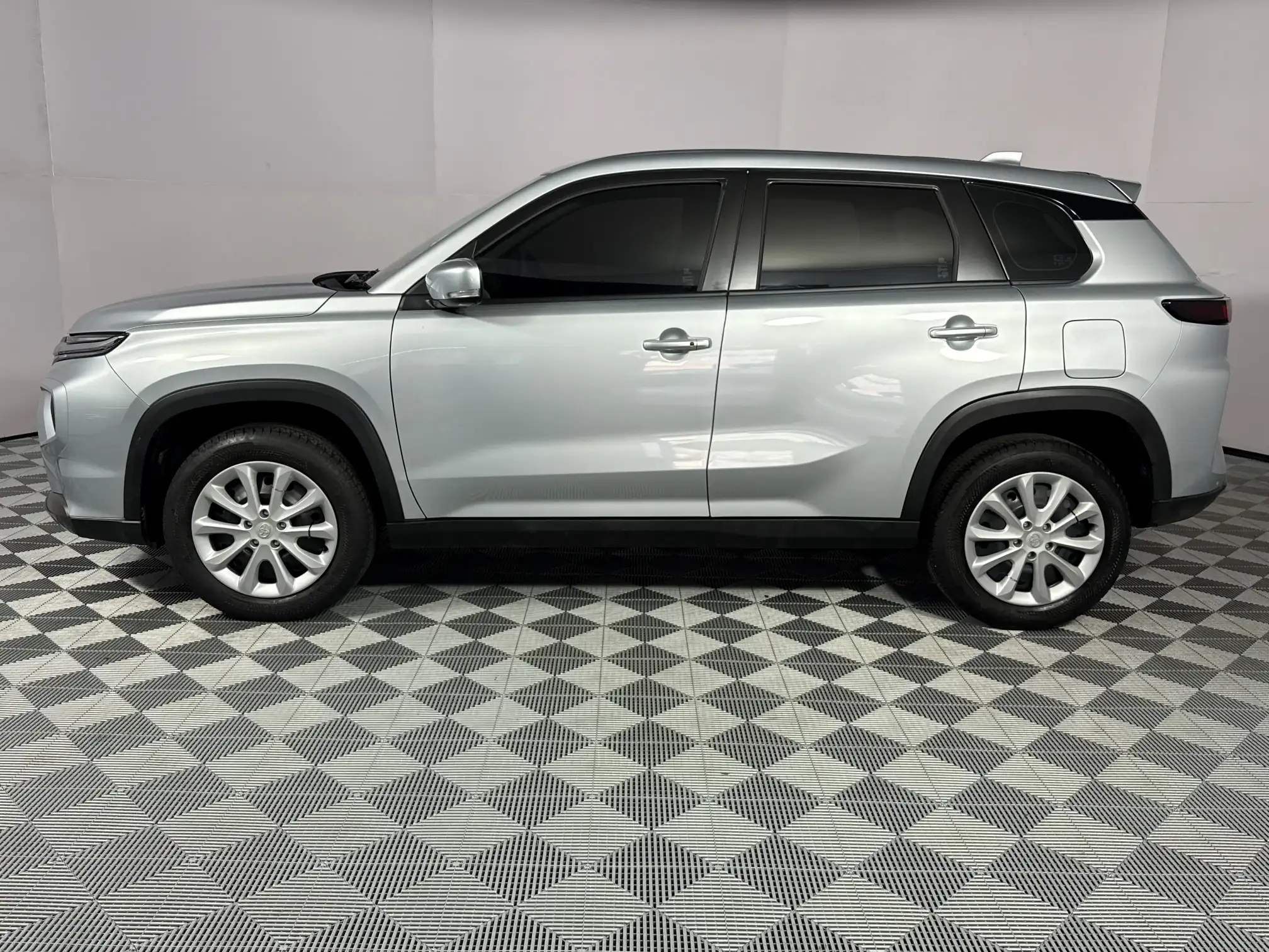 Toyota Urban Cruiser