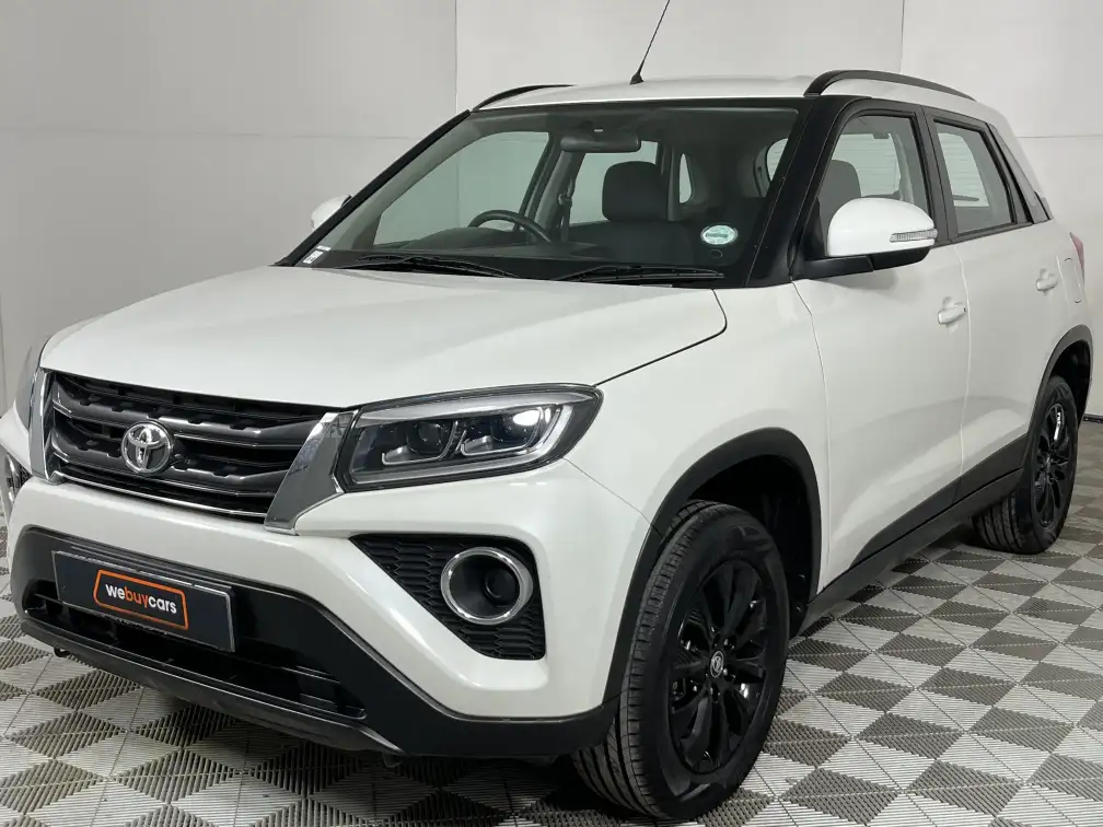 2022 Toyota Urban Cruiser