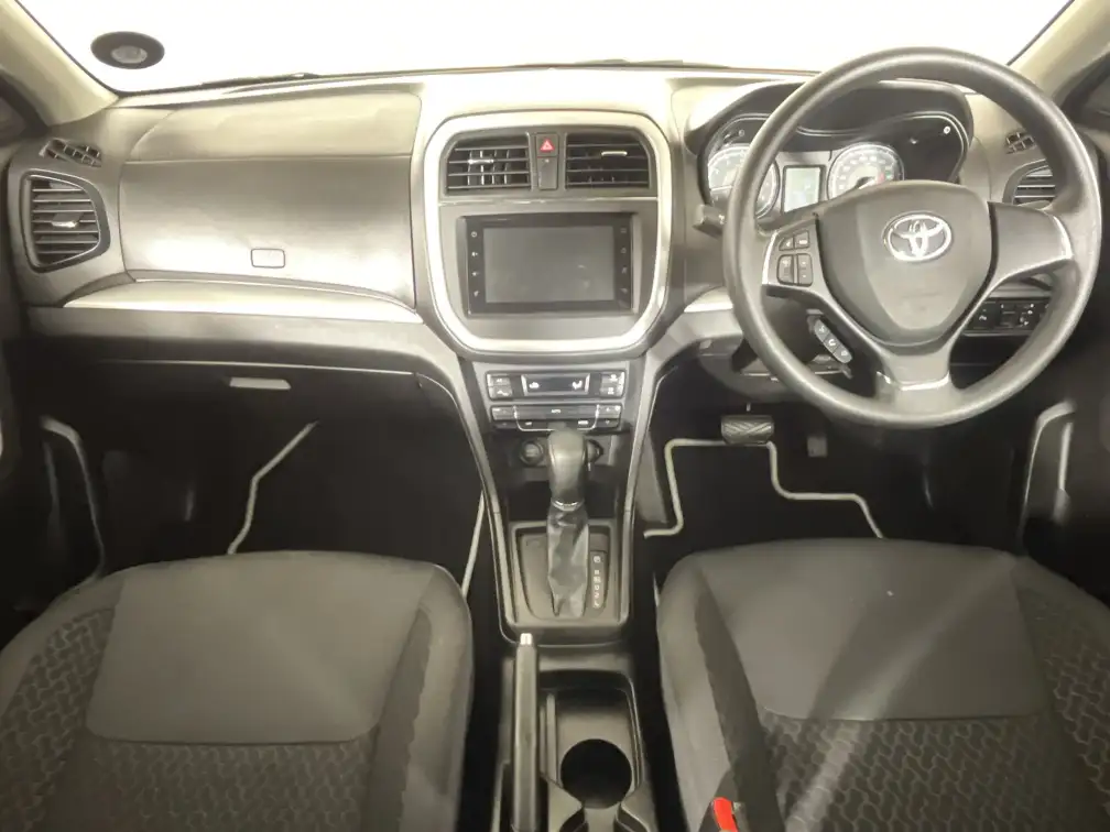 Toyota Urban Cruiser