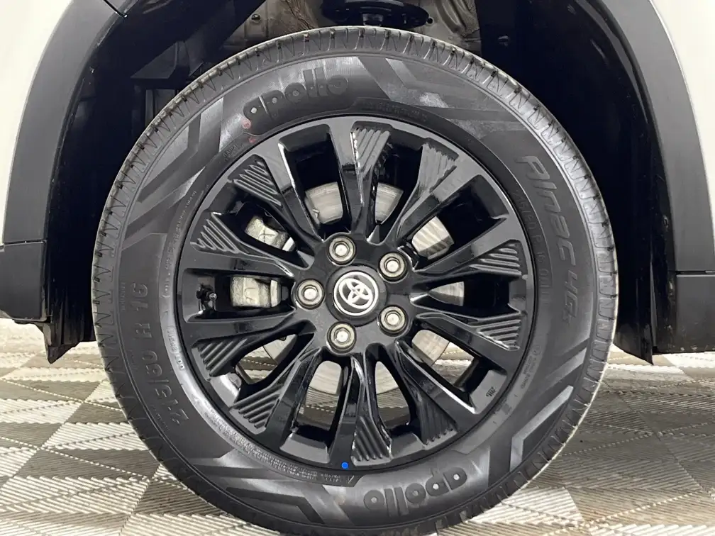 Toyota Urban Cruiser