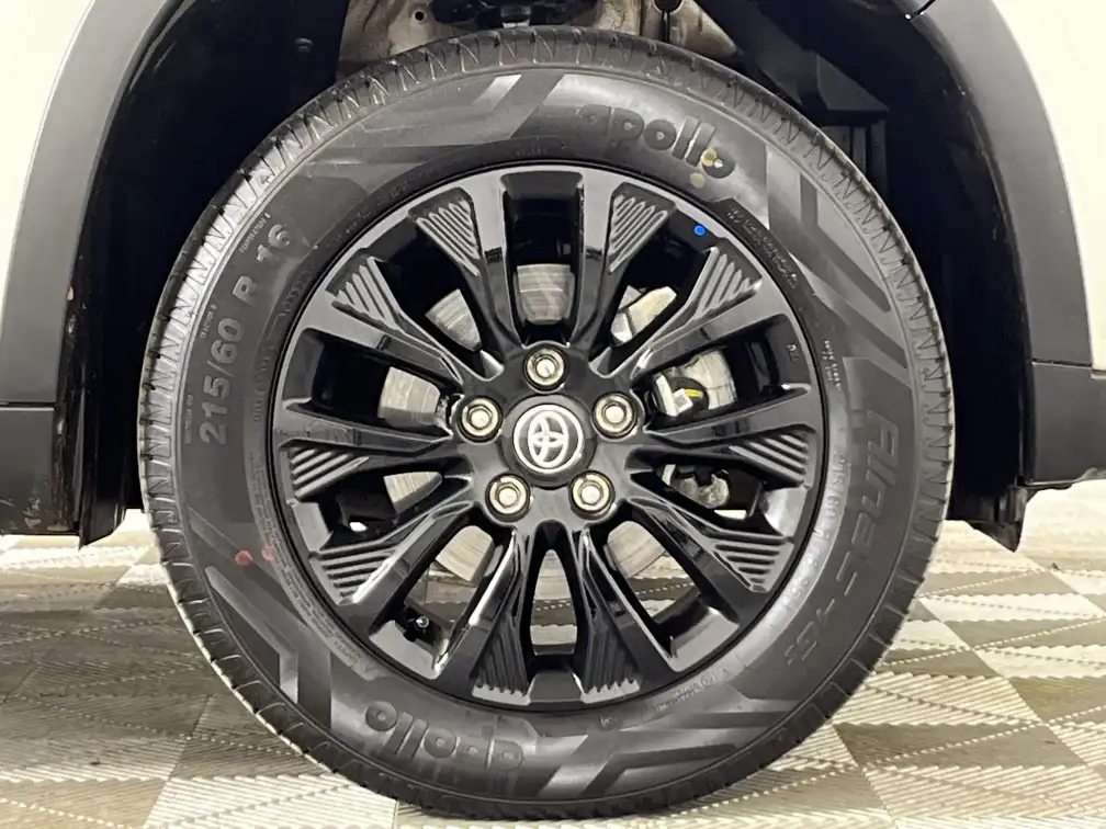Toyota Urban Cruiser