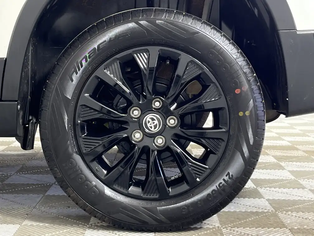 Toyota Urban Cruiser