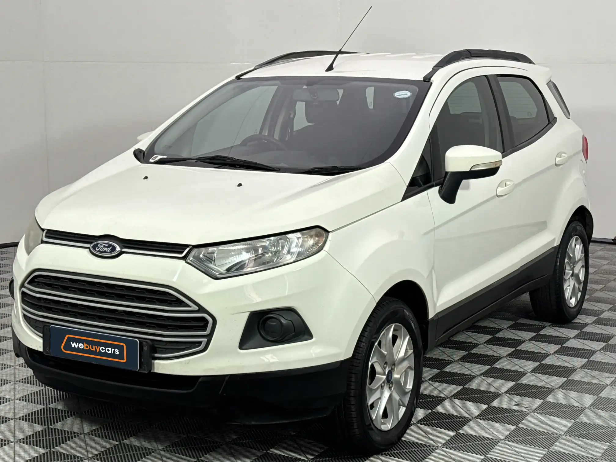 2014 Ford Ecosport