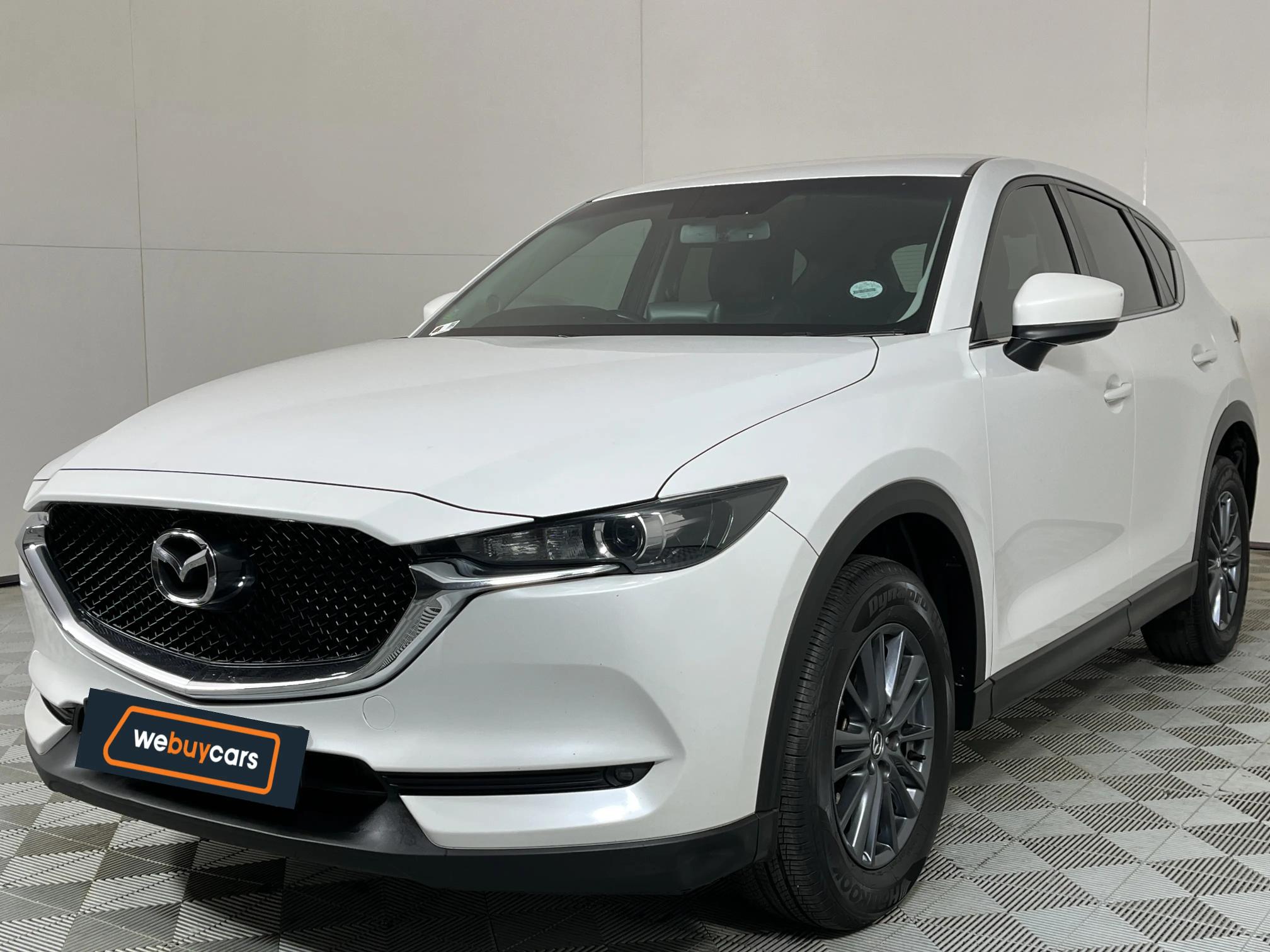 Mazda CX-5 2.0 Active Auto