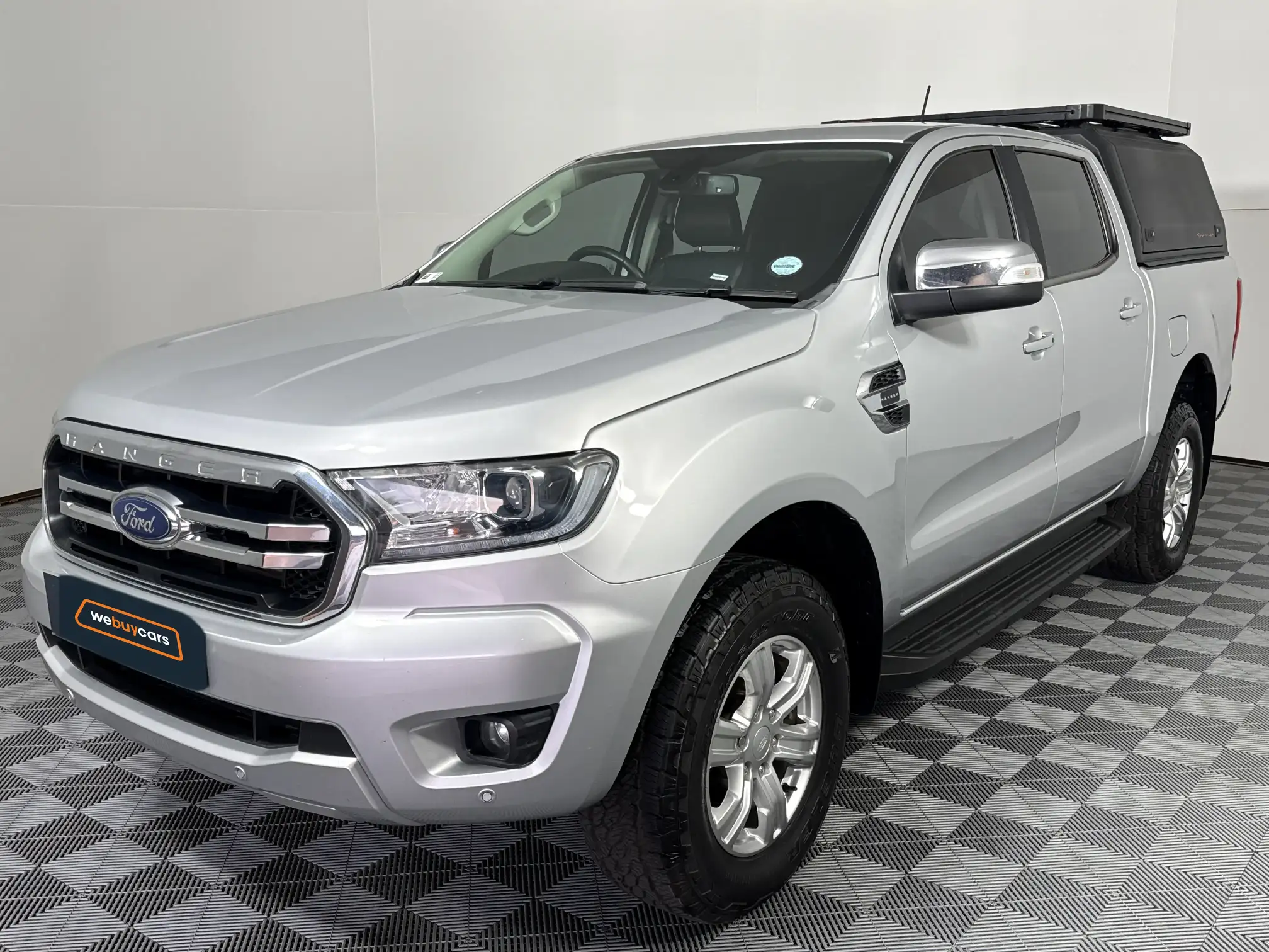 2022 Ford Ranger