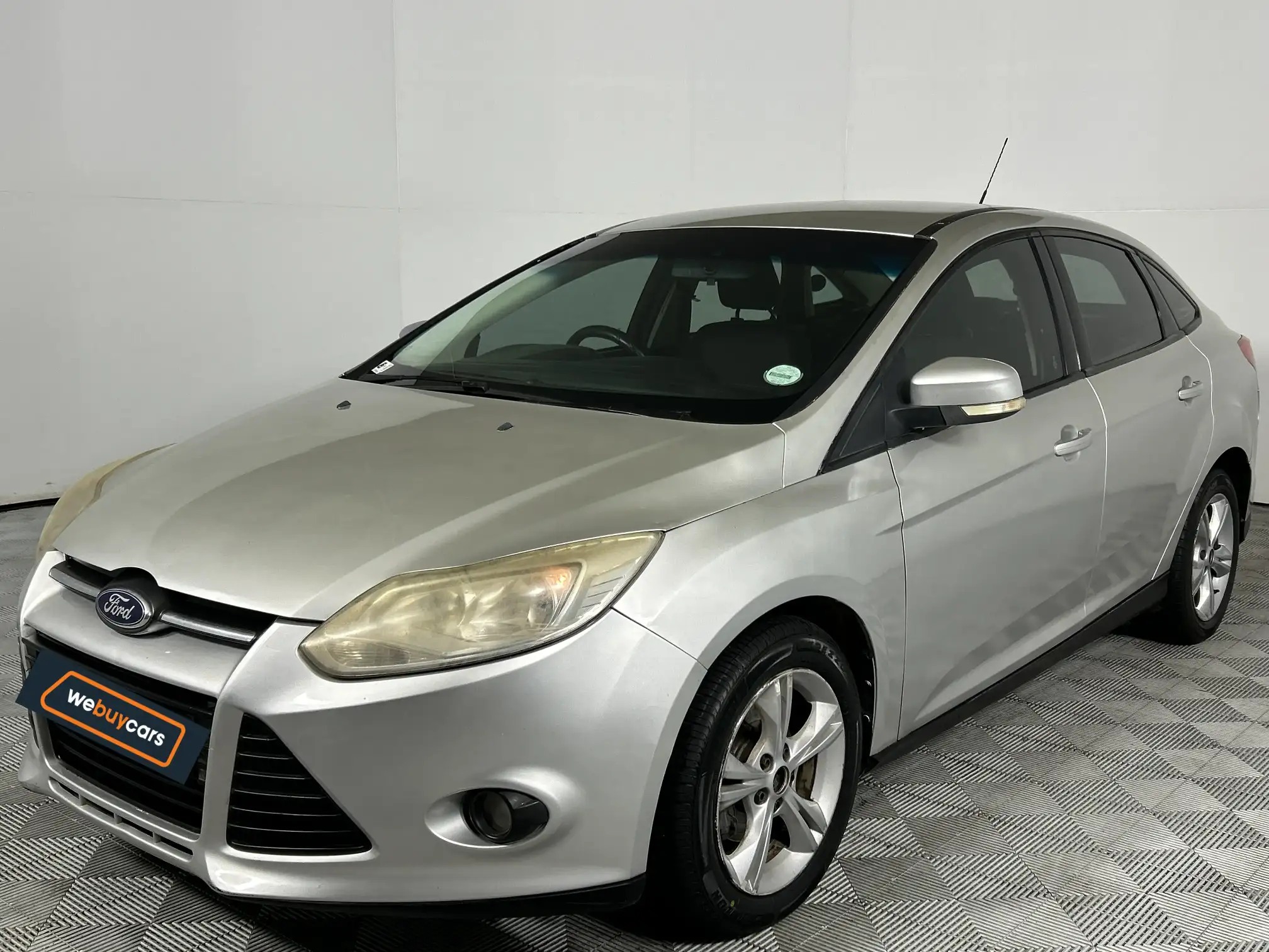 2013 Ford Focus