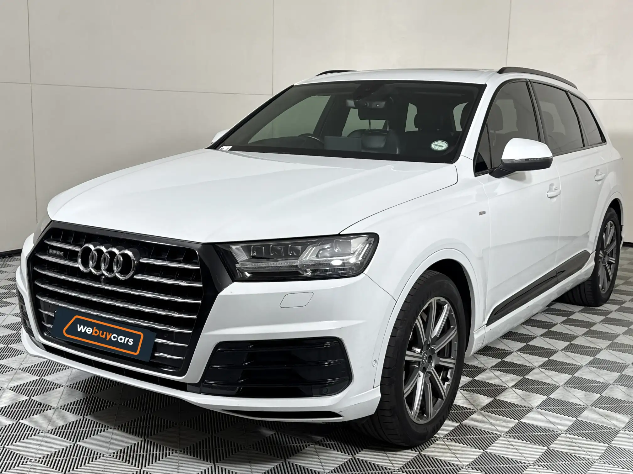 Audi Q7
