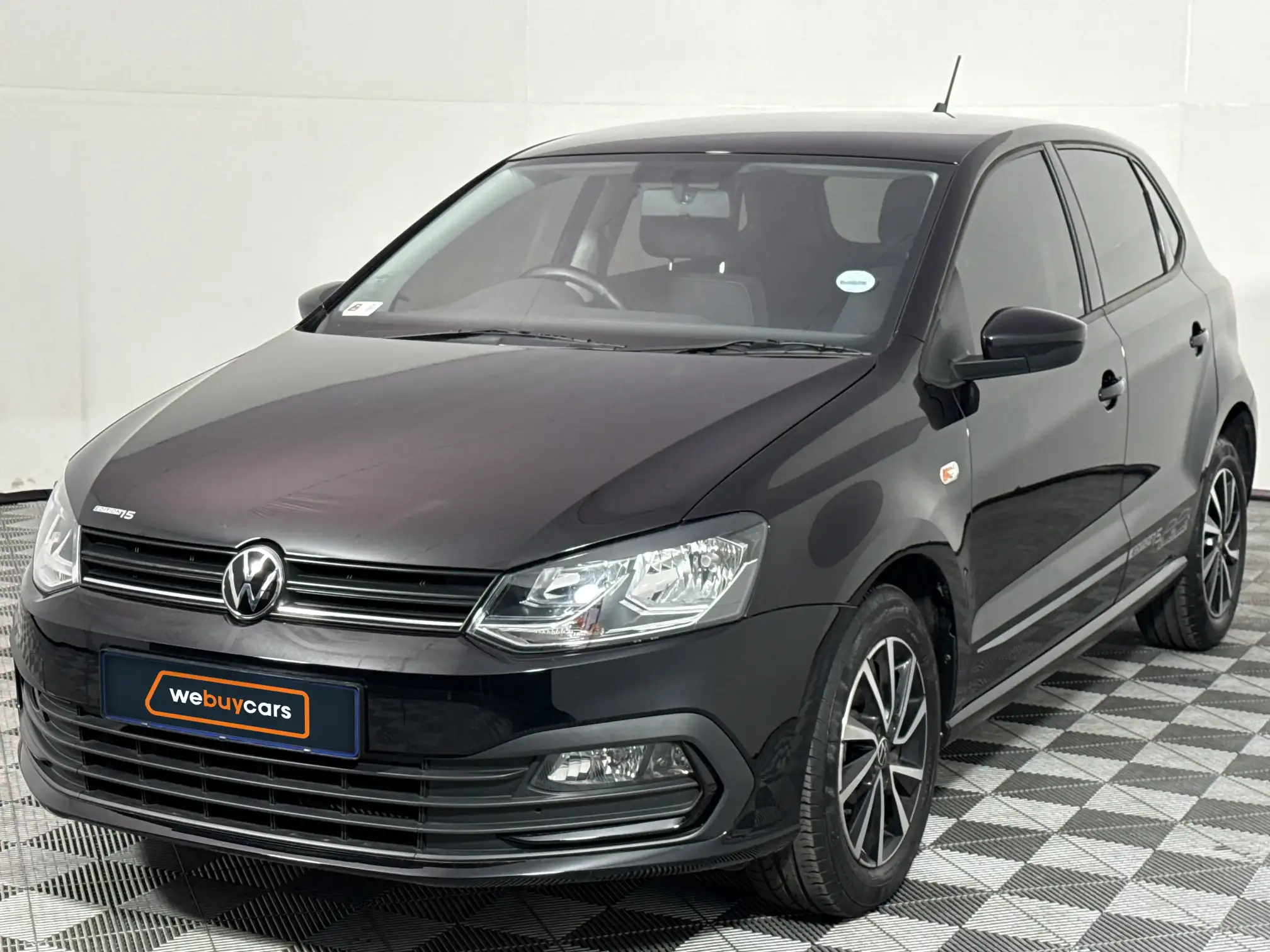 2026 Volkswagen Polo Vivo