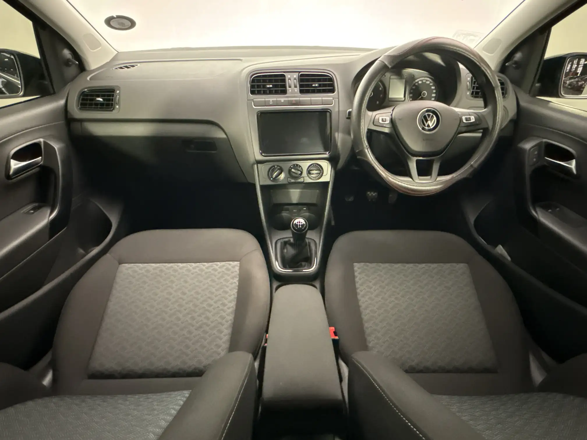 Volkswagen Polo Vivo