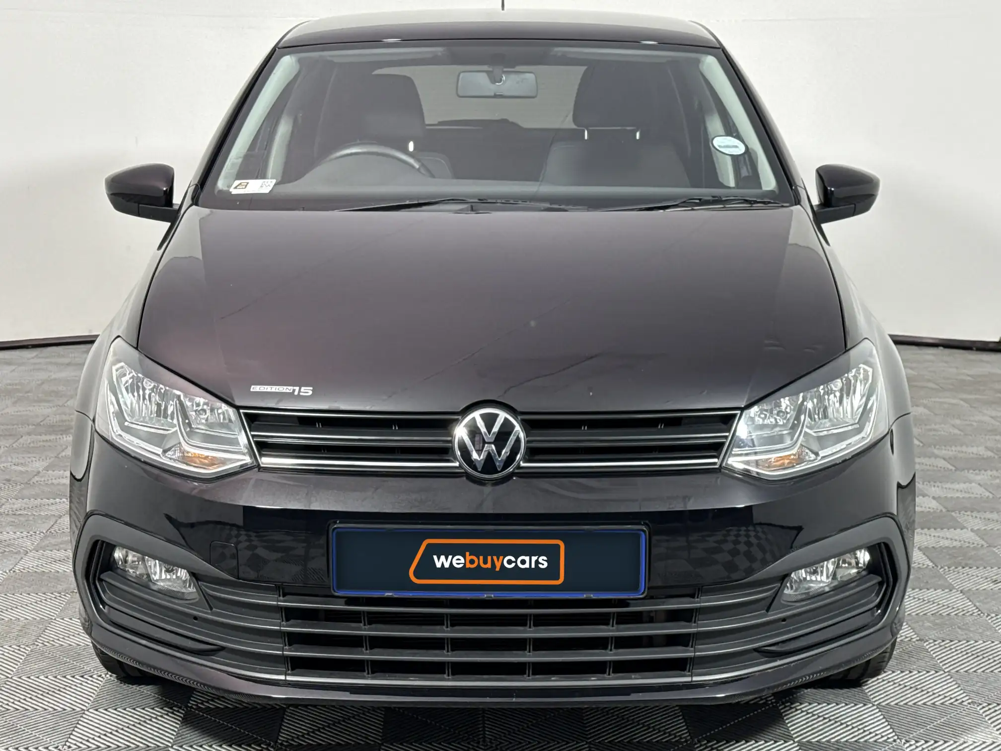 Volkswagen Polo Vivo