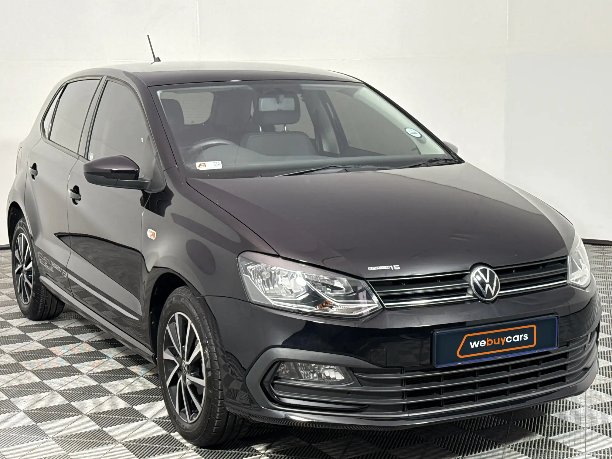 Volkswagen Polo Vivo