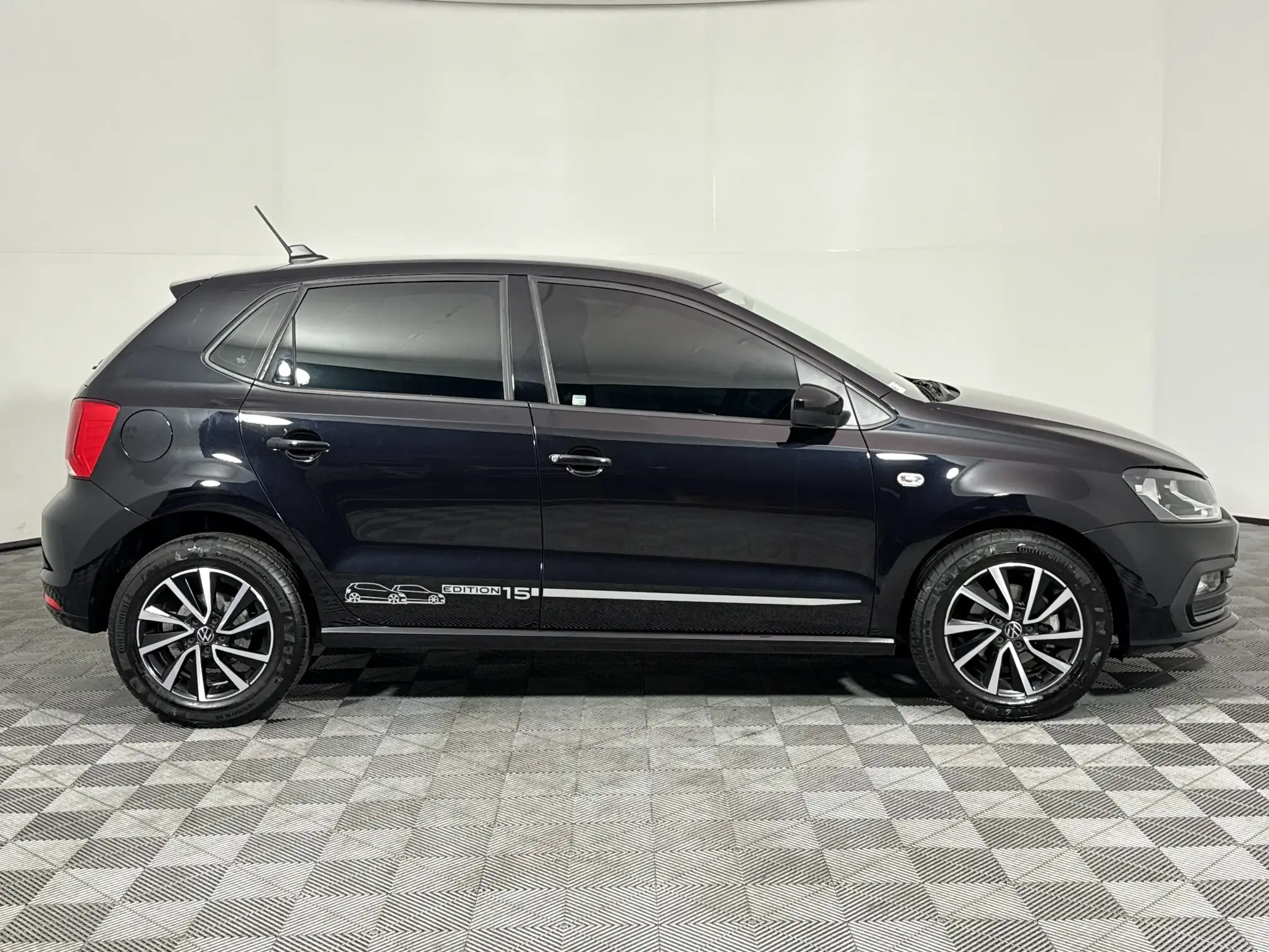 Volkswagen Polo Vivo