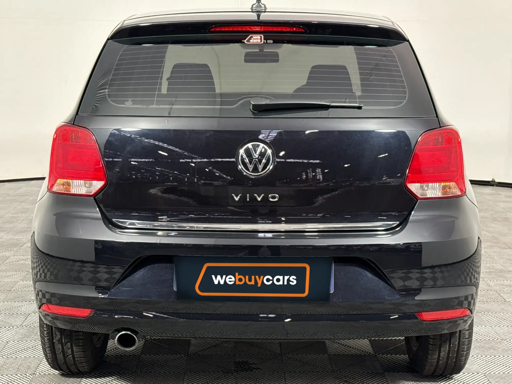 Volkswagen Polo Vivo