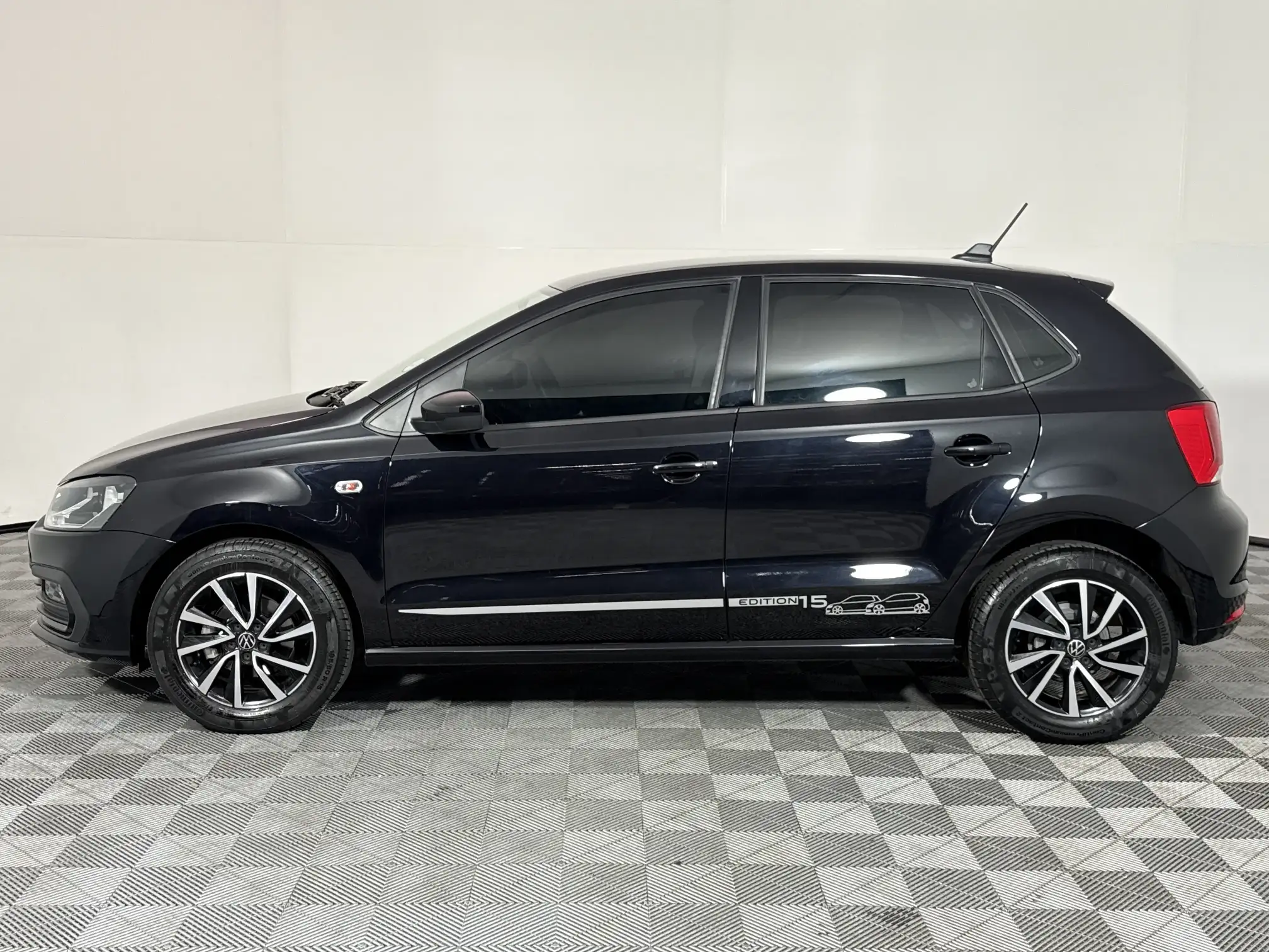 Volkswagen Polo Vivo
