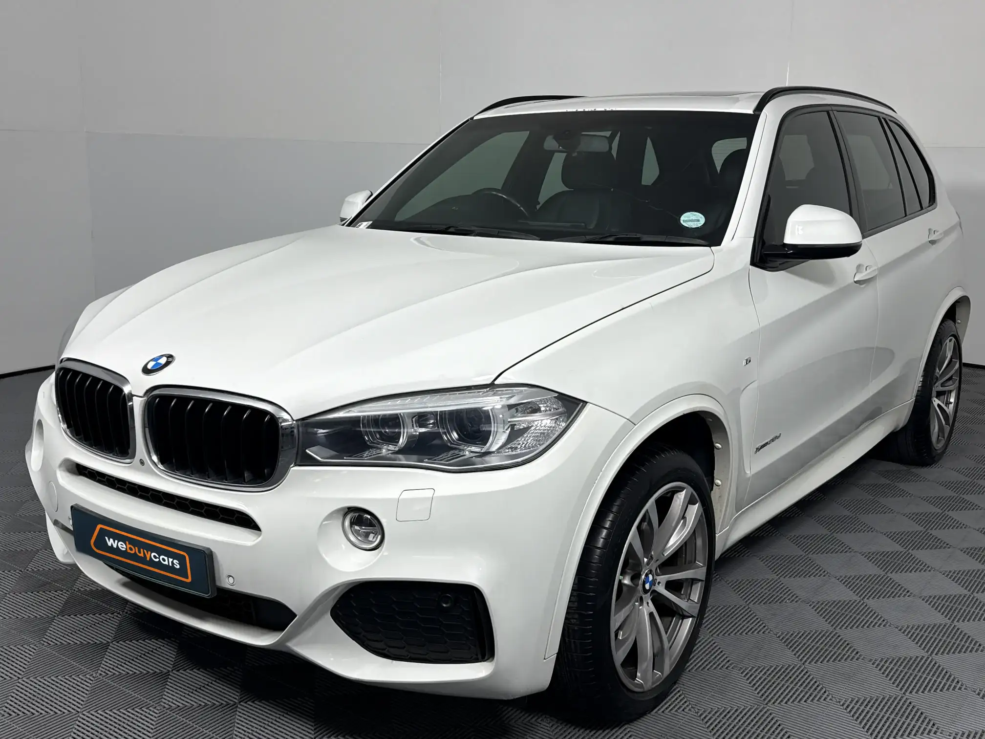 2016 BMW X5