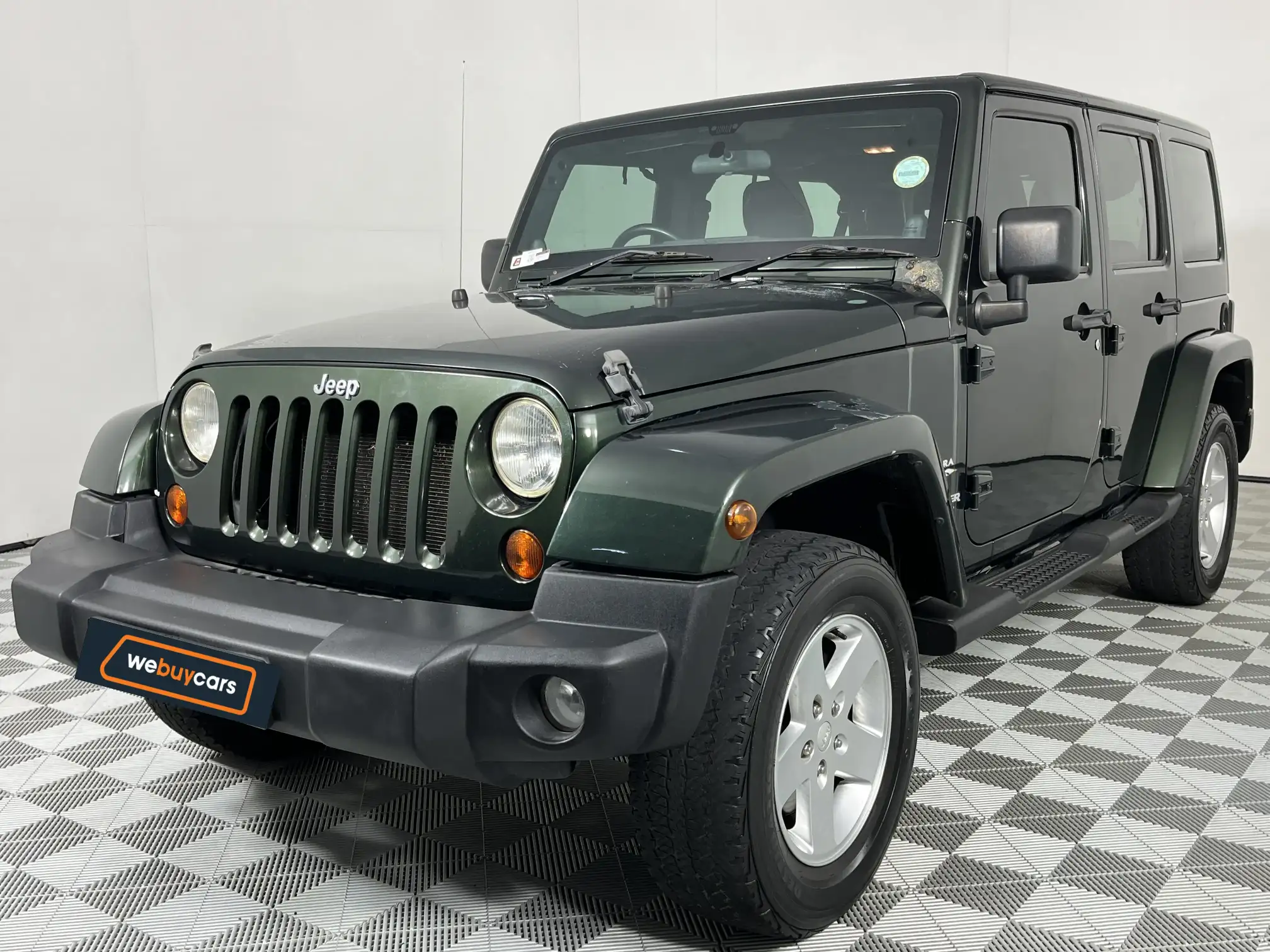 2011 Jeep Wrangler
