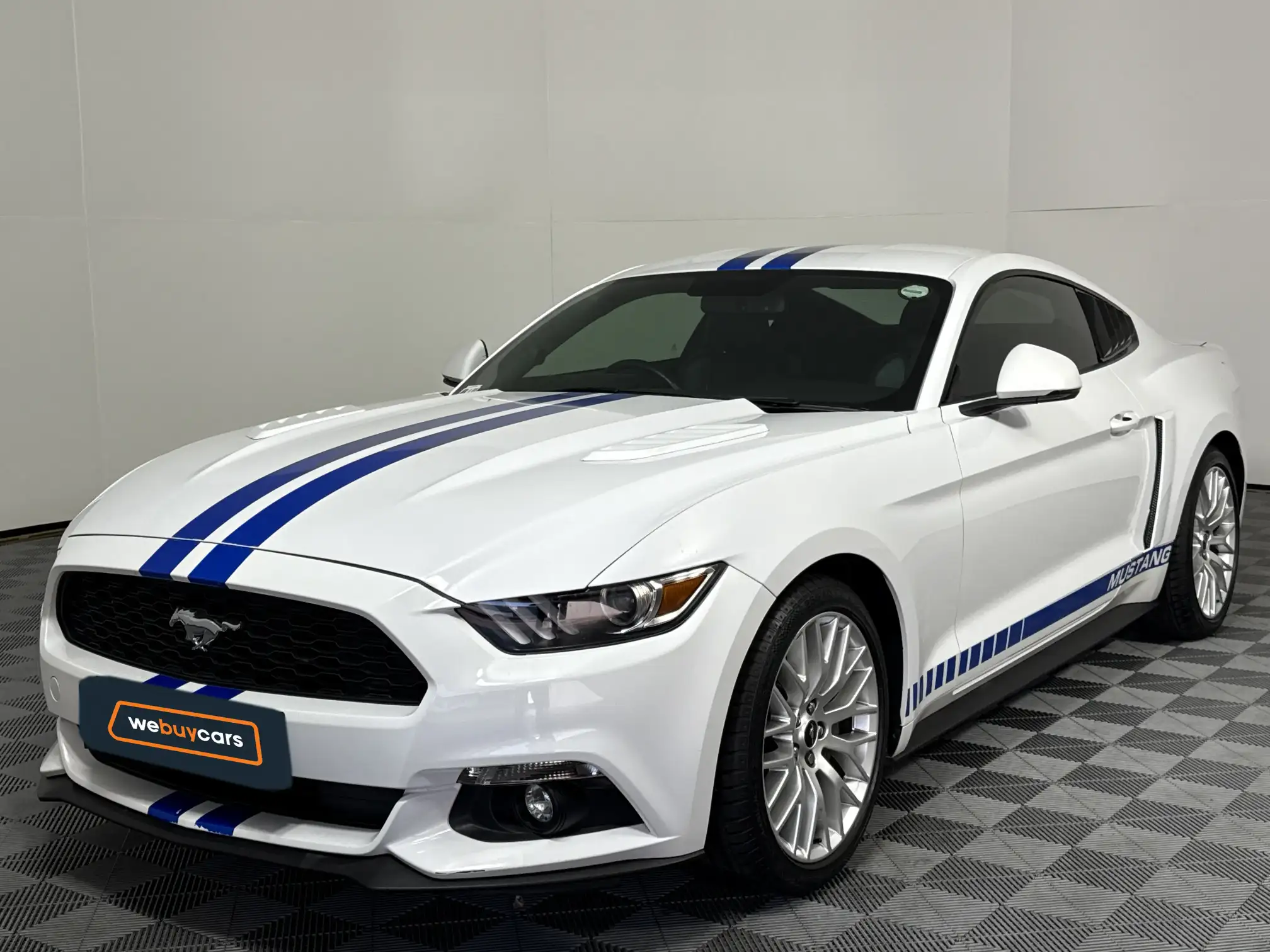 2016 Ford Mustang
