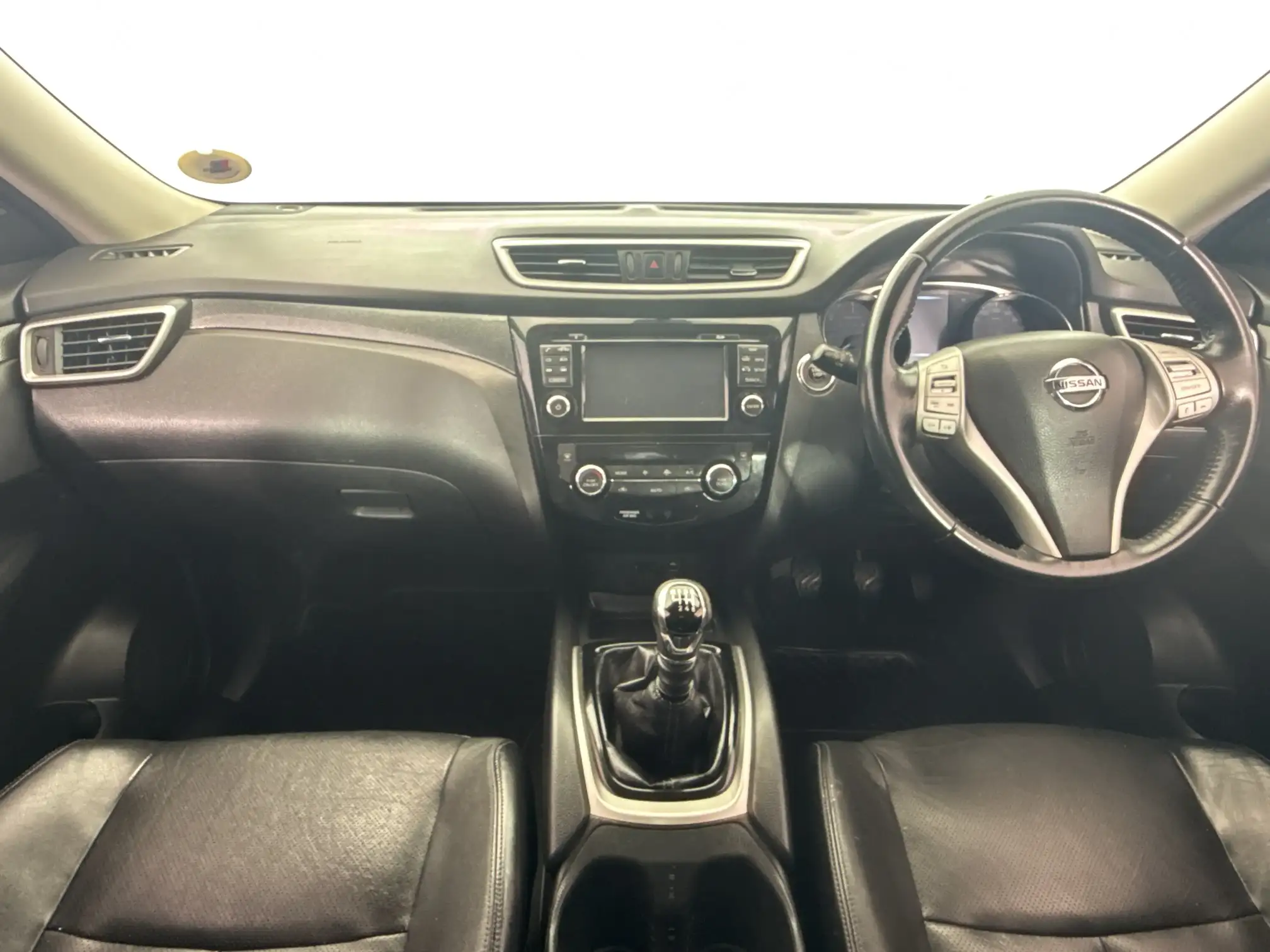 Nissan X Trail