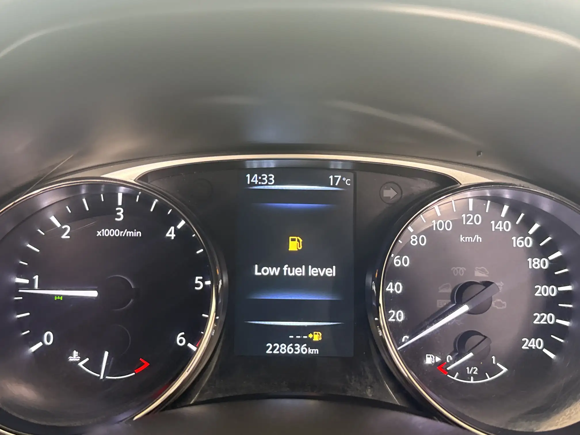 Nissan X Trail
