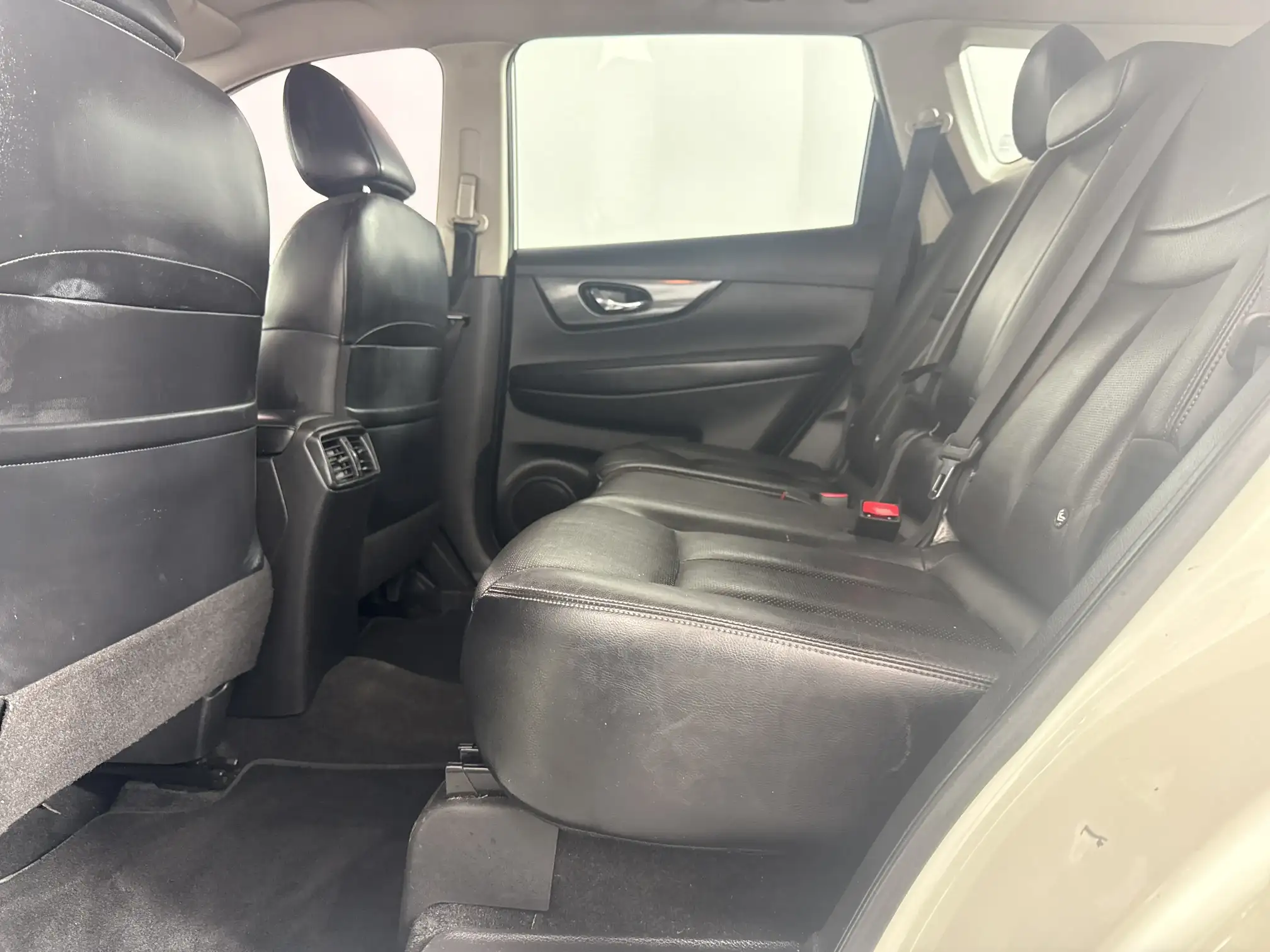 Nissan X Trail