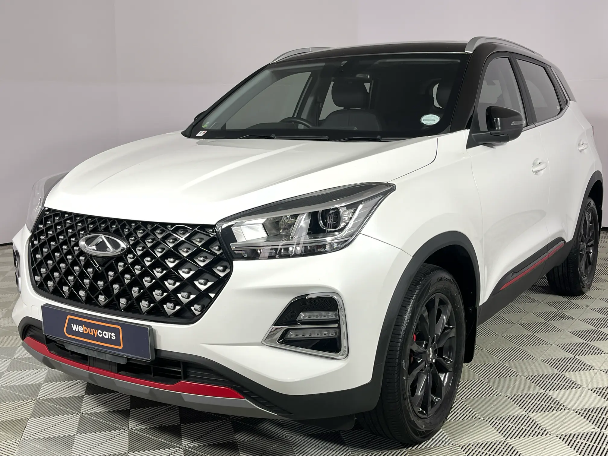 2022 Chery Tiggo 4 Pro PRO 1.5T Elite SE CVT