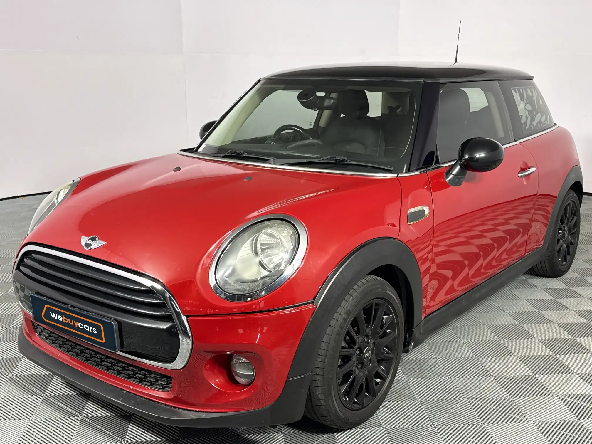 2016 Mini Cooper