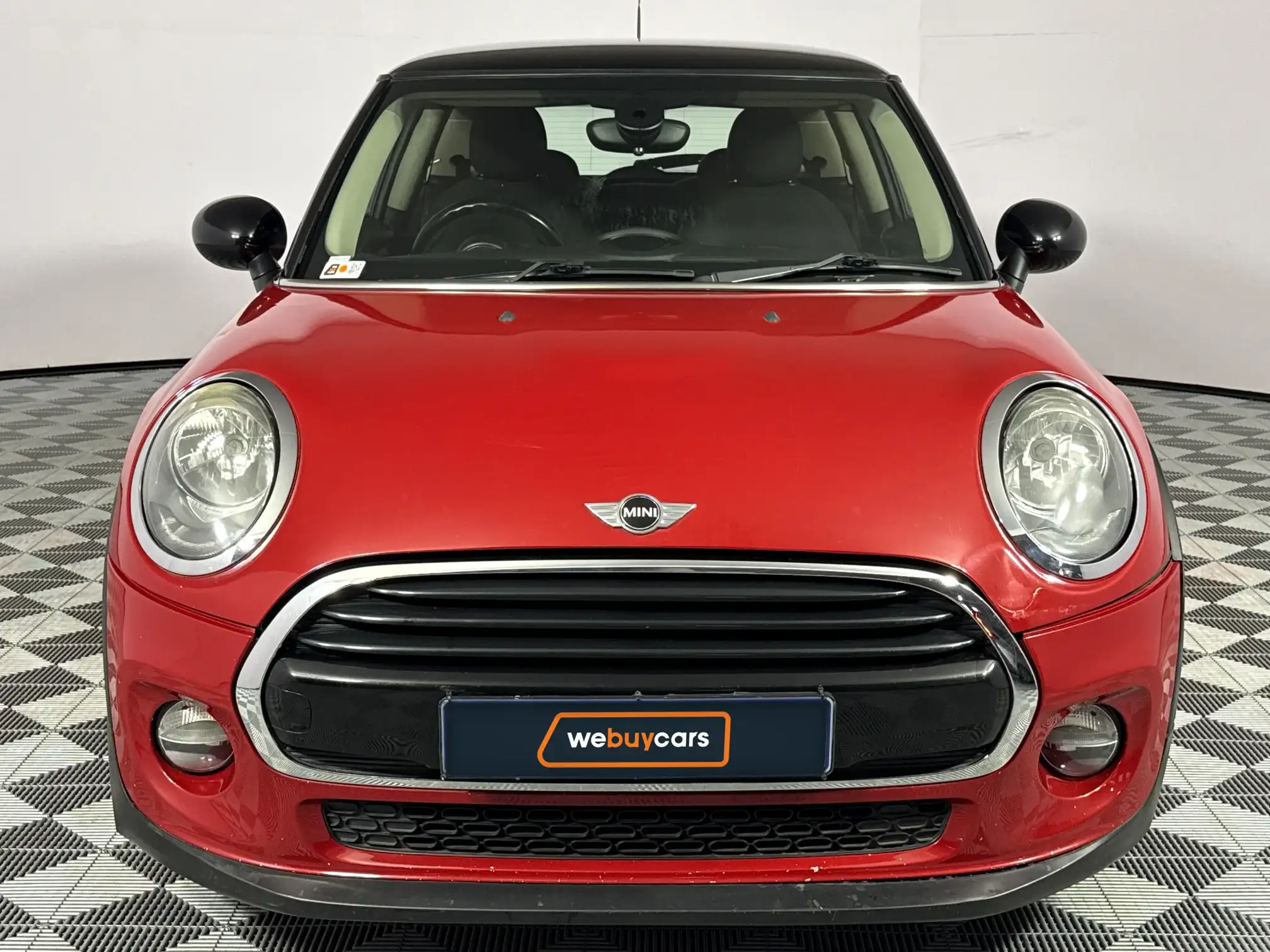Mini Cooper