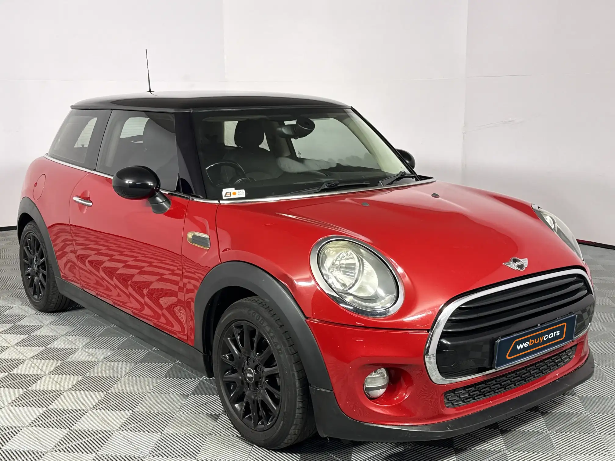 Mini Cooper
