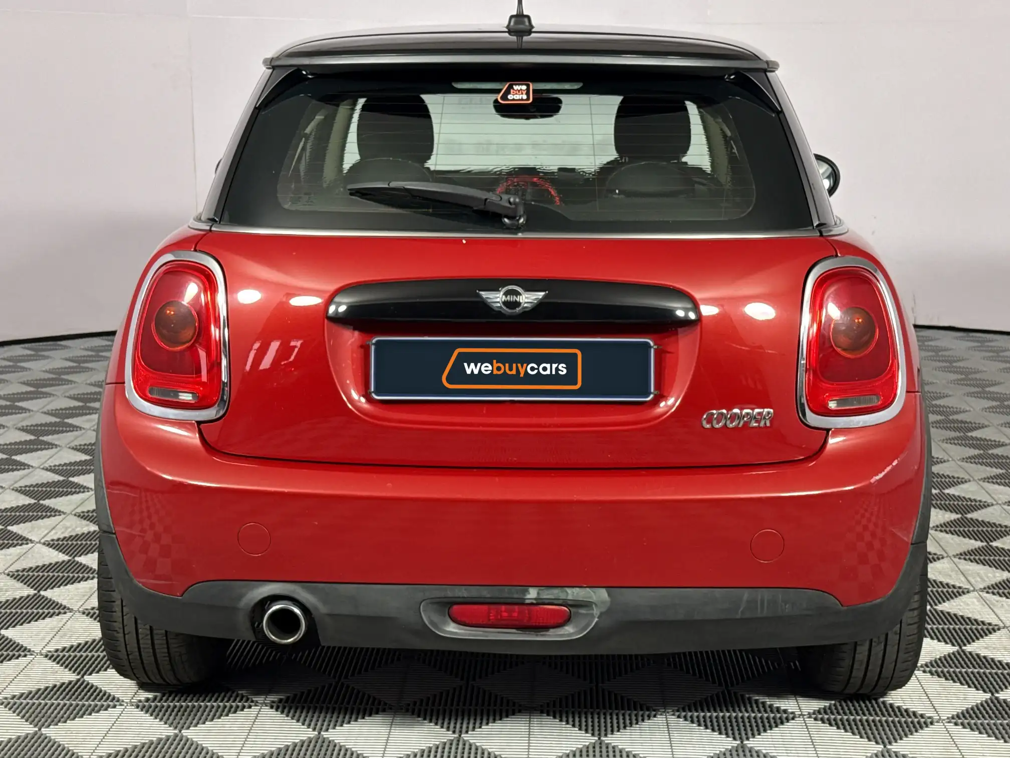 Mini Cooper