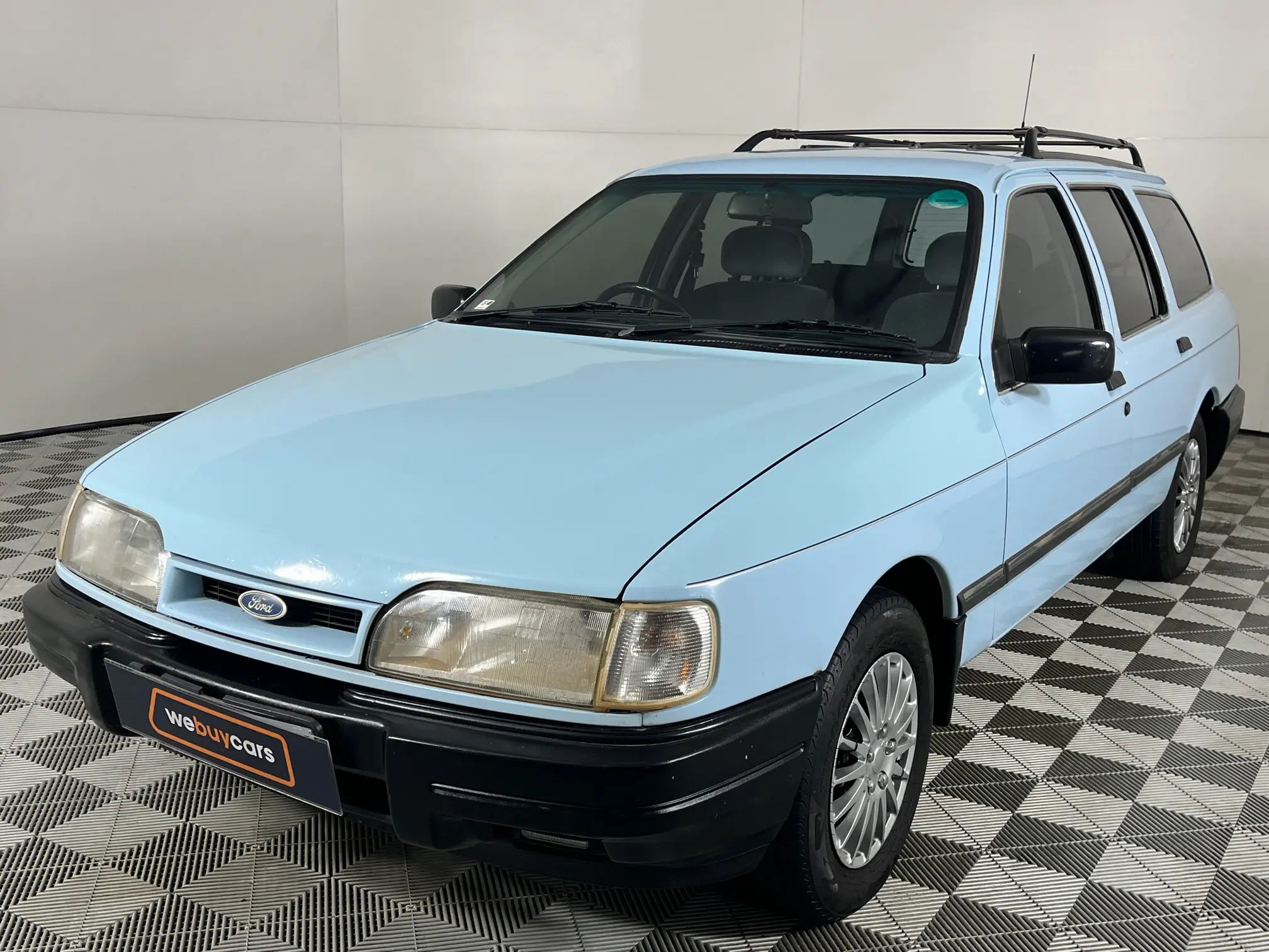 1991 Ford Sierra 3.0 GLX Station Wagon