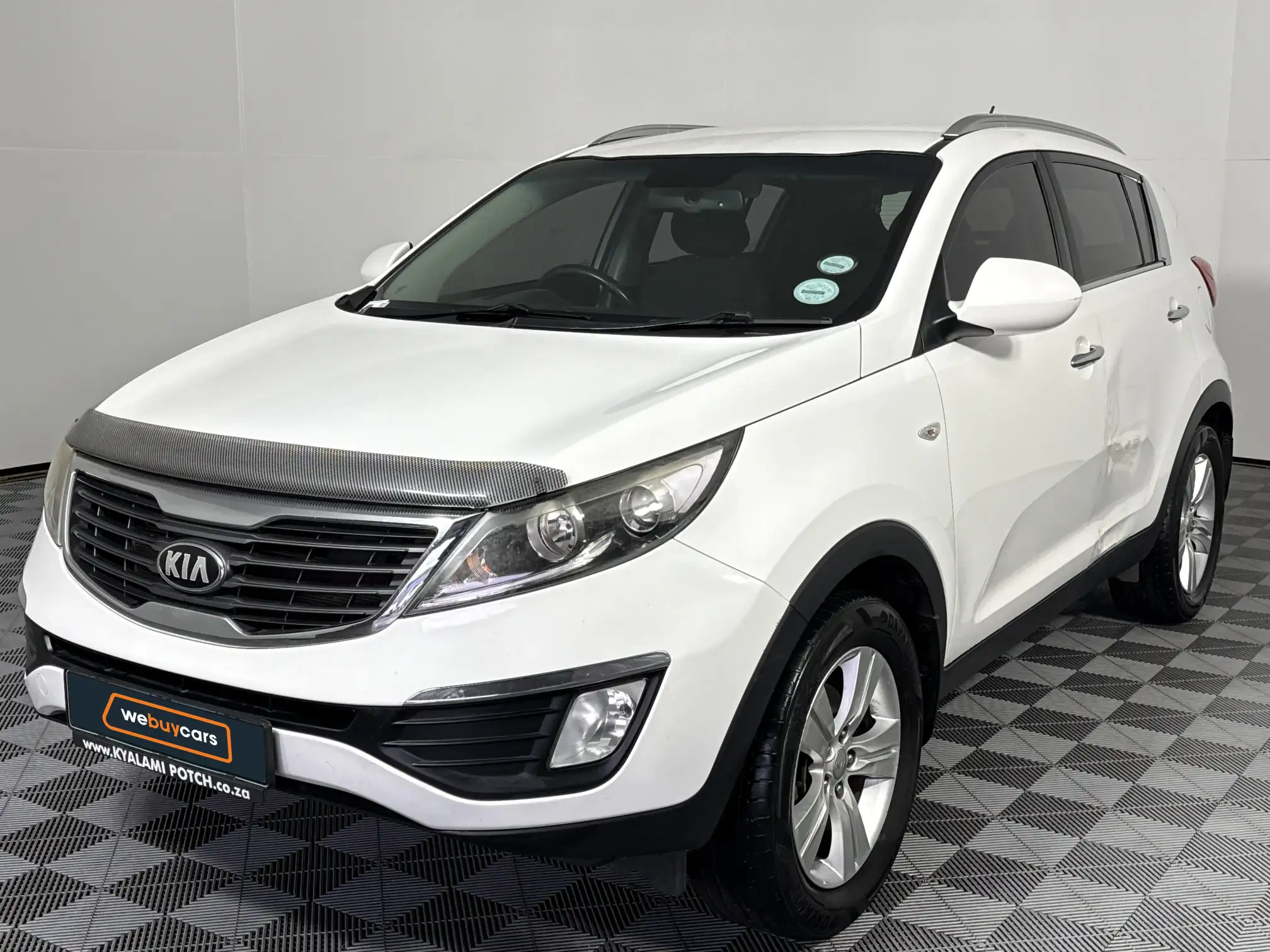 2013 KIA Sportage