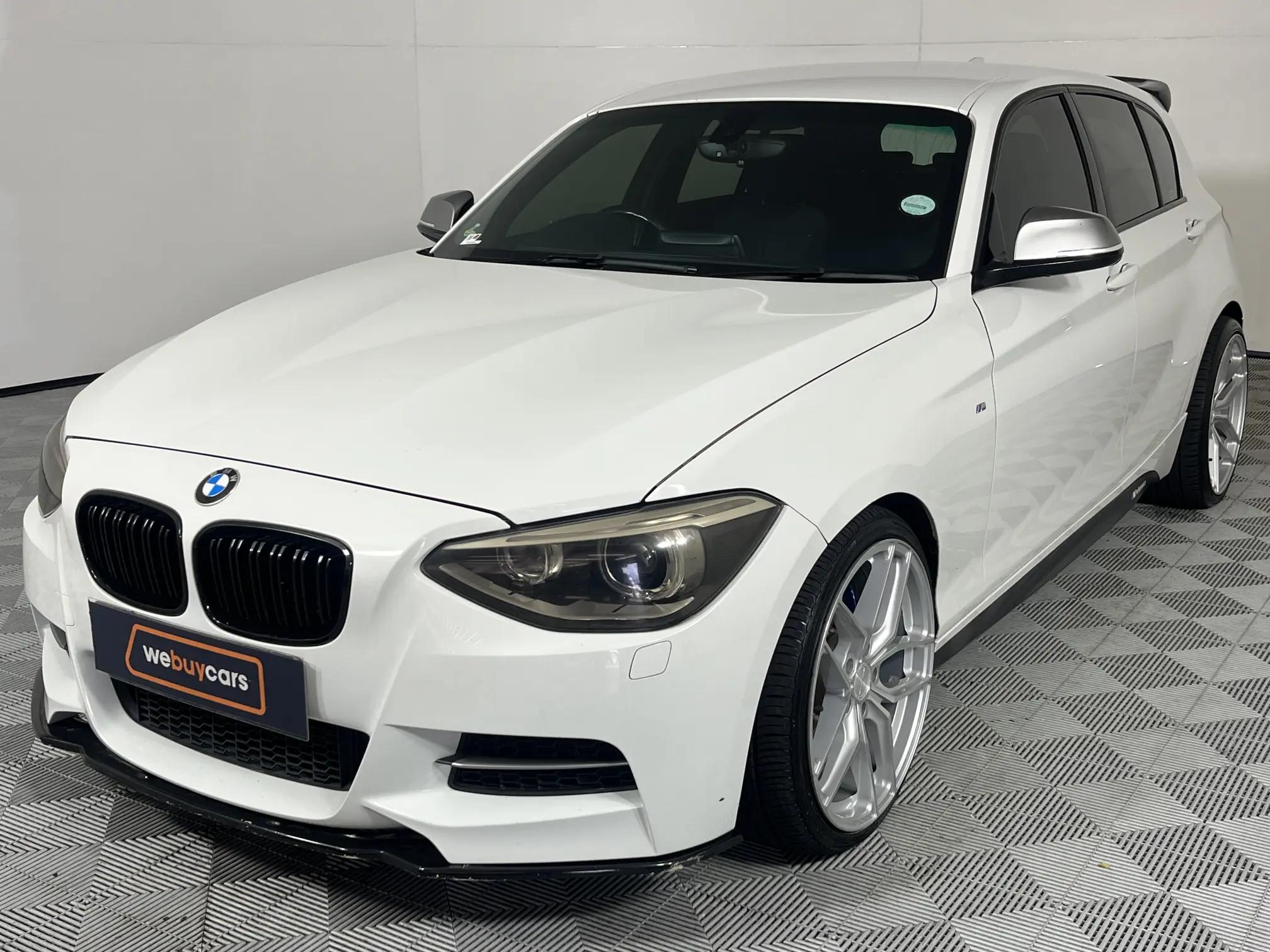 BMW M 135i (F20) 5 Door for sale - R 224 900 | Carfind.co.za