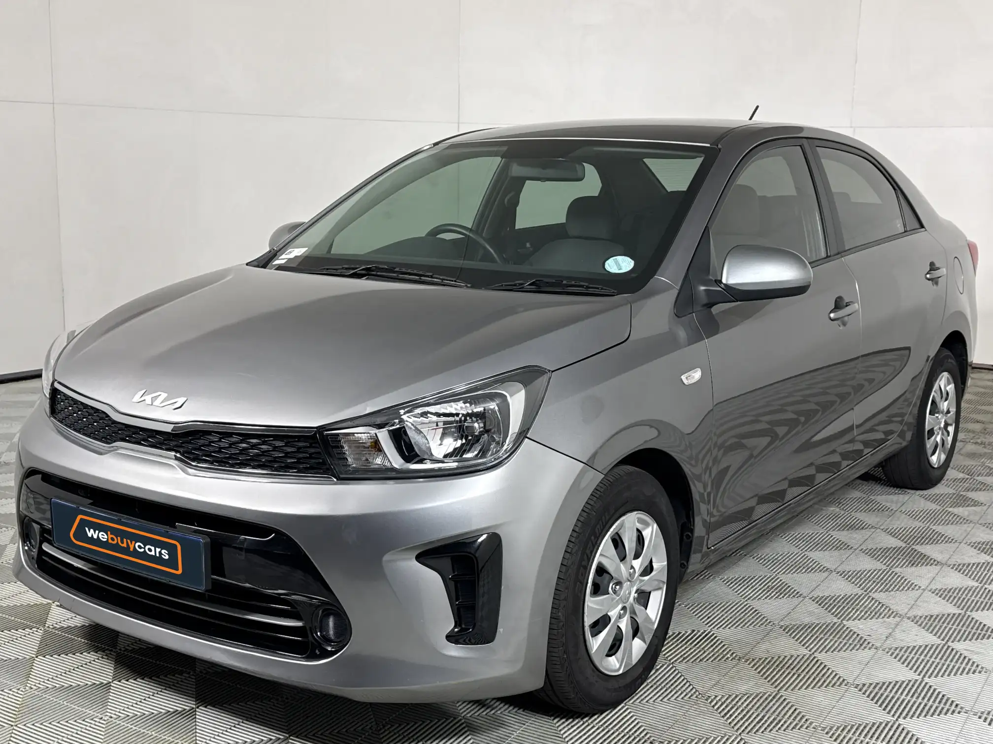2022 KIA Pegas