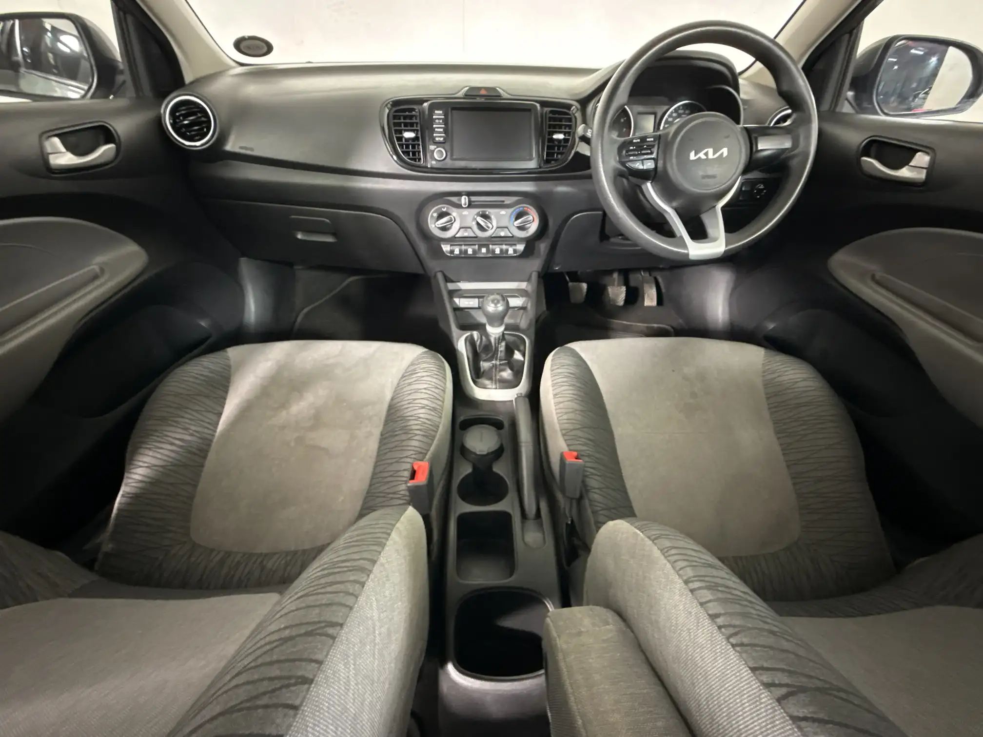KIA Pegas