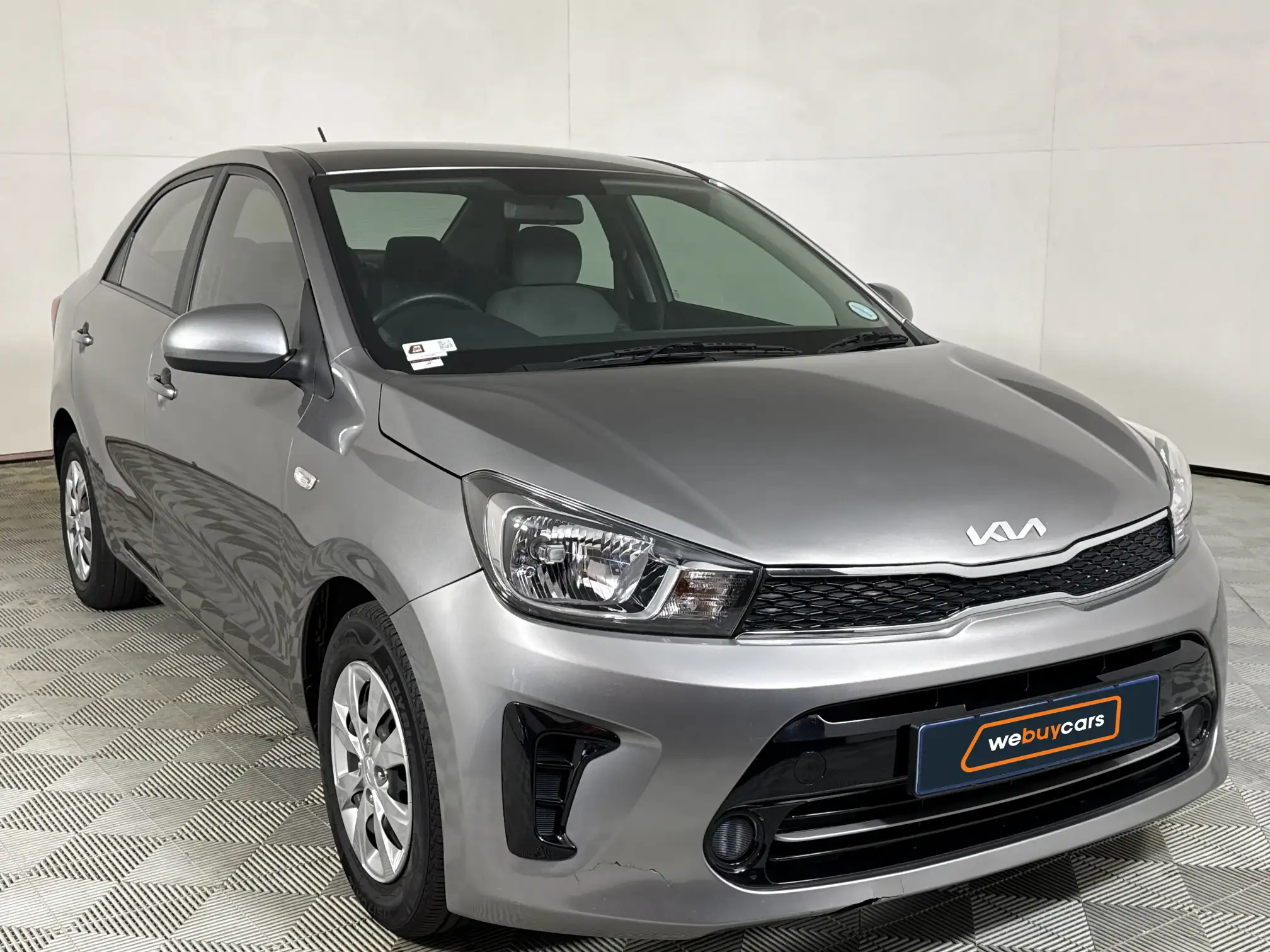 KIA Pegas