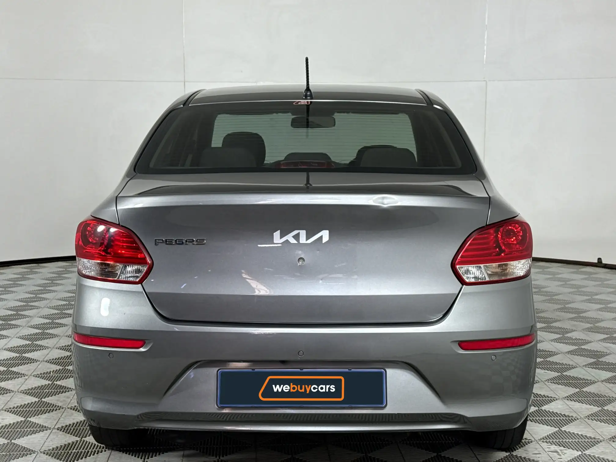 KIA Pegas