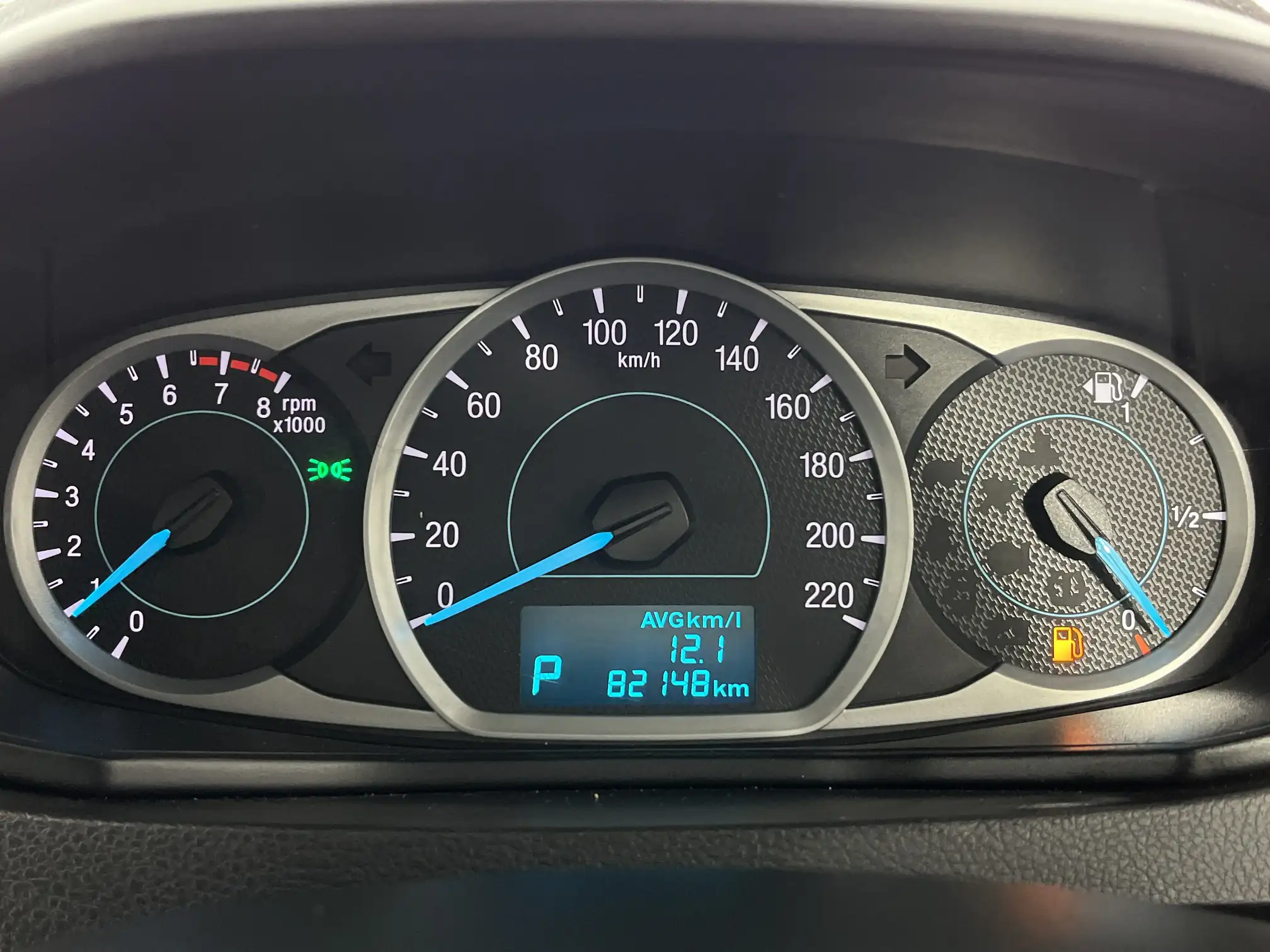 Ford Figo
