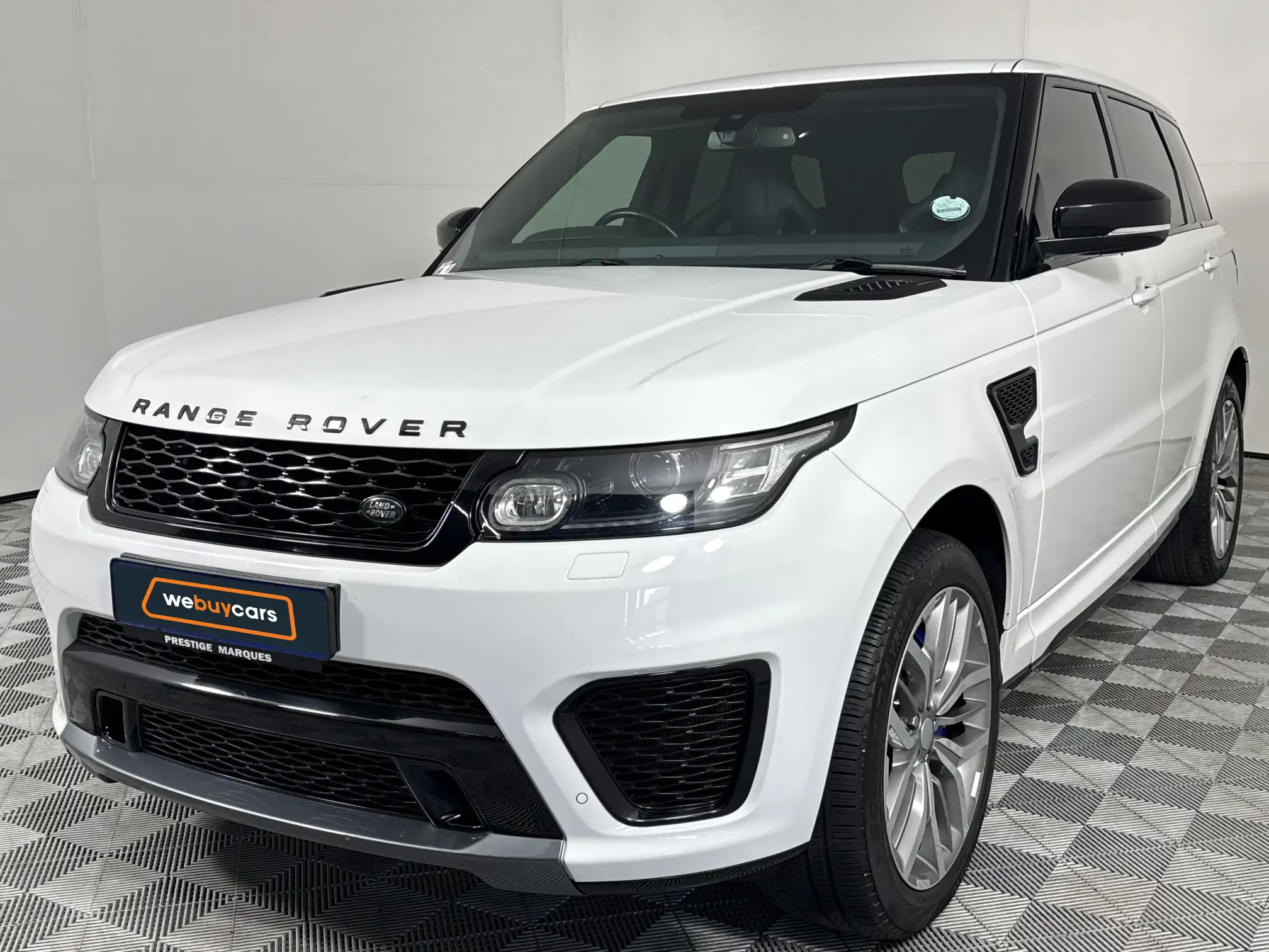 2017 Land Rover Range Rover