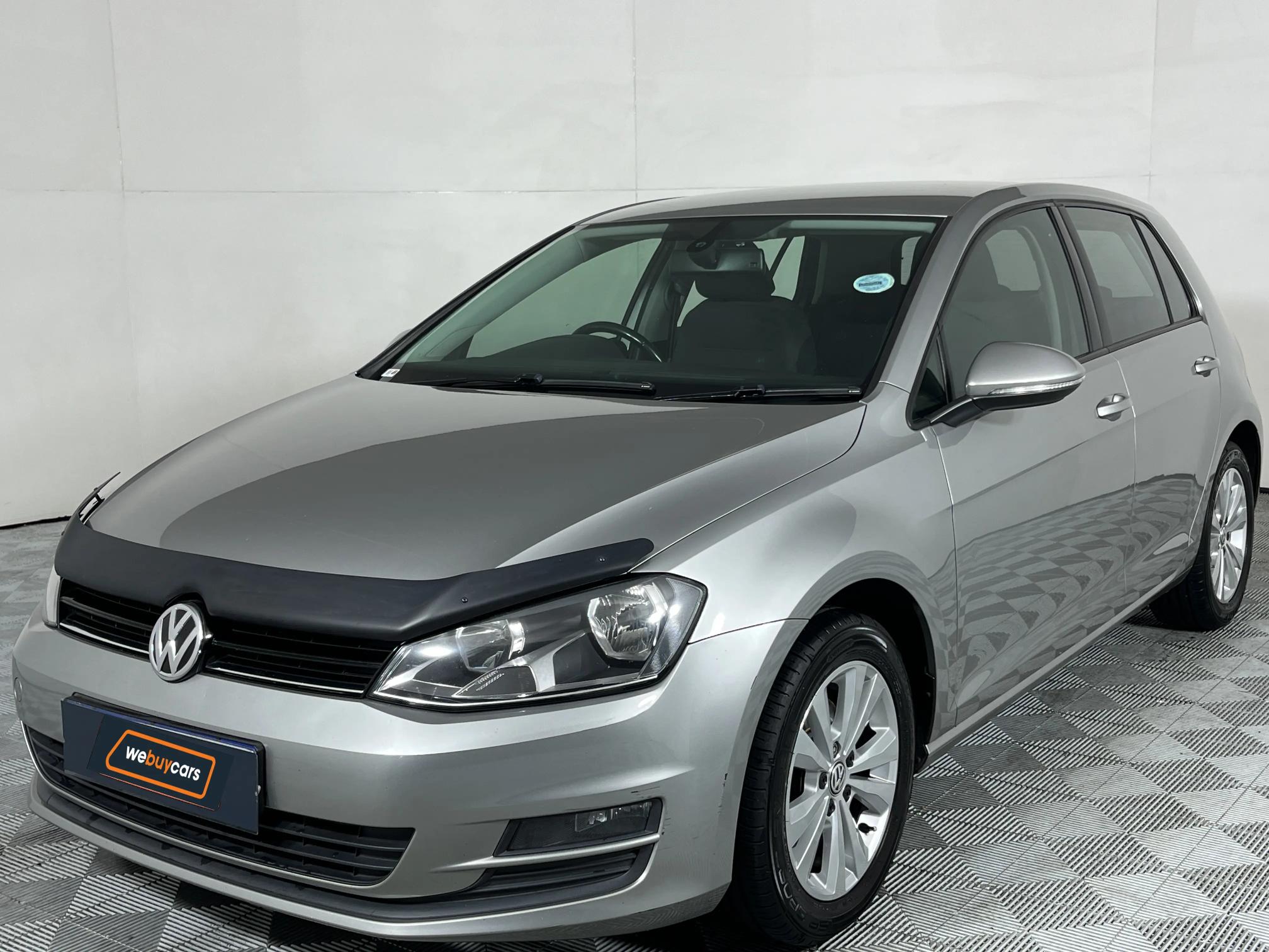 Volkswagen (VW) Golf 7 1.4 TSi (90 kW) Comfortline DSG