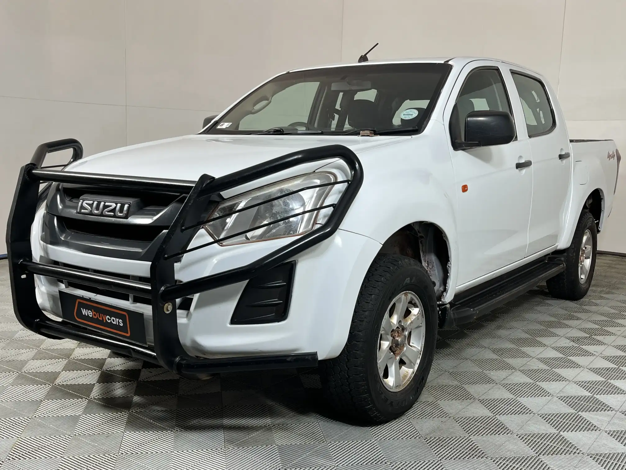 2019 Isuzu D-MAX