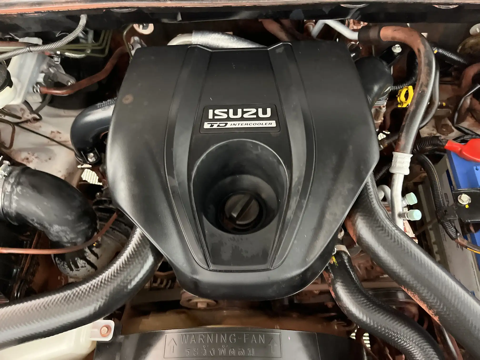 Isuzu D-MAX