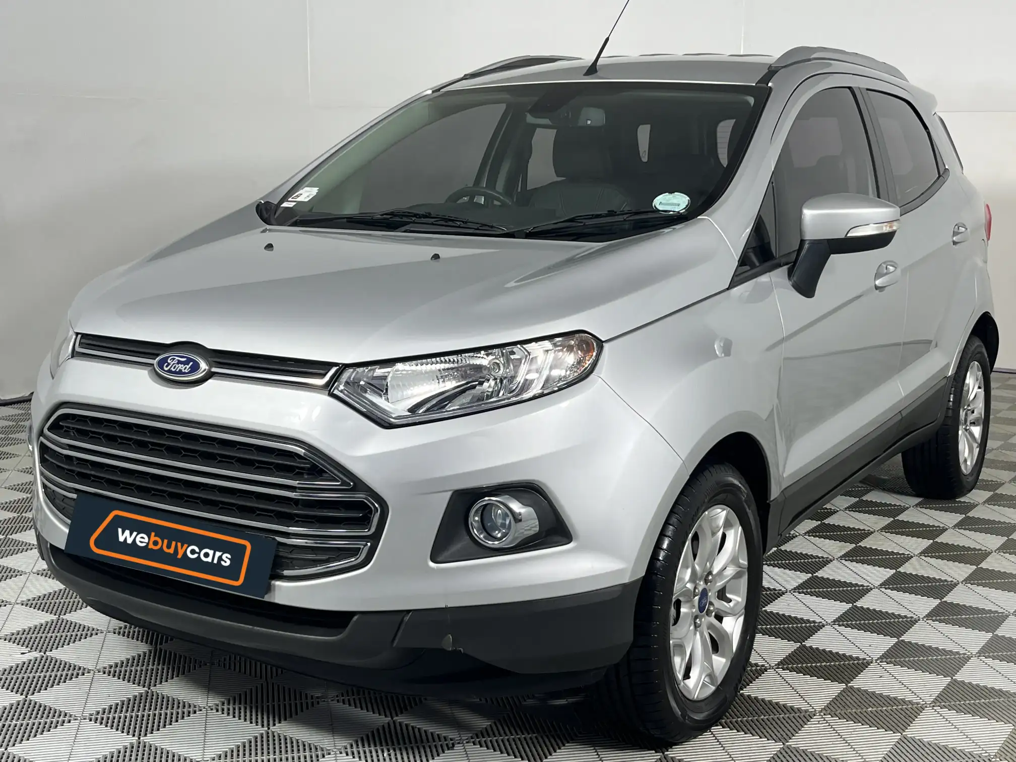 2014 Ford Ecosport