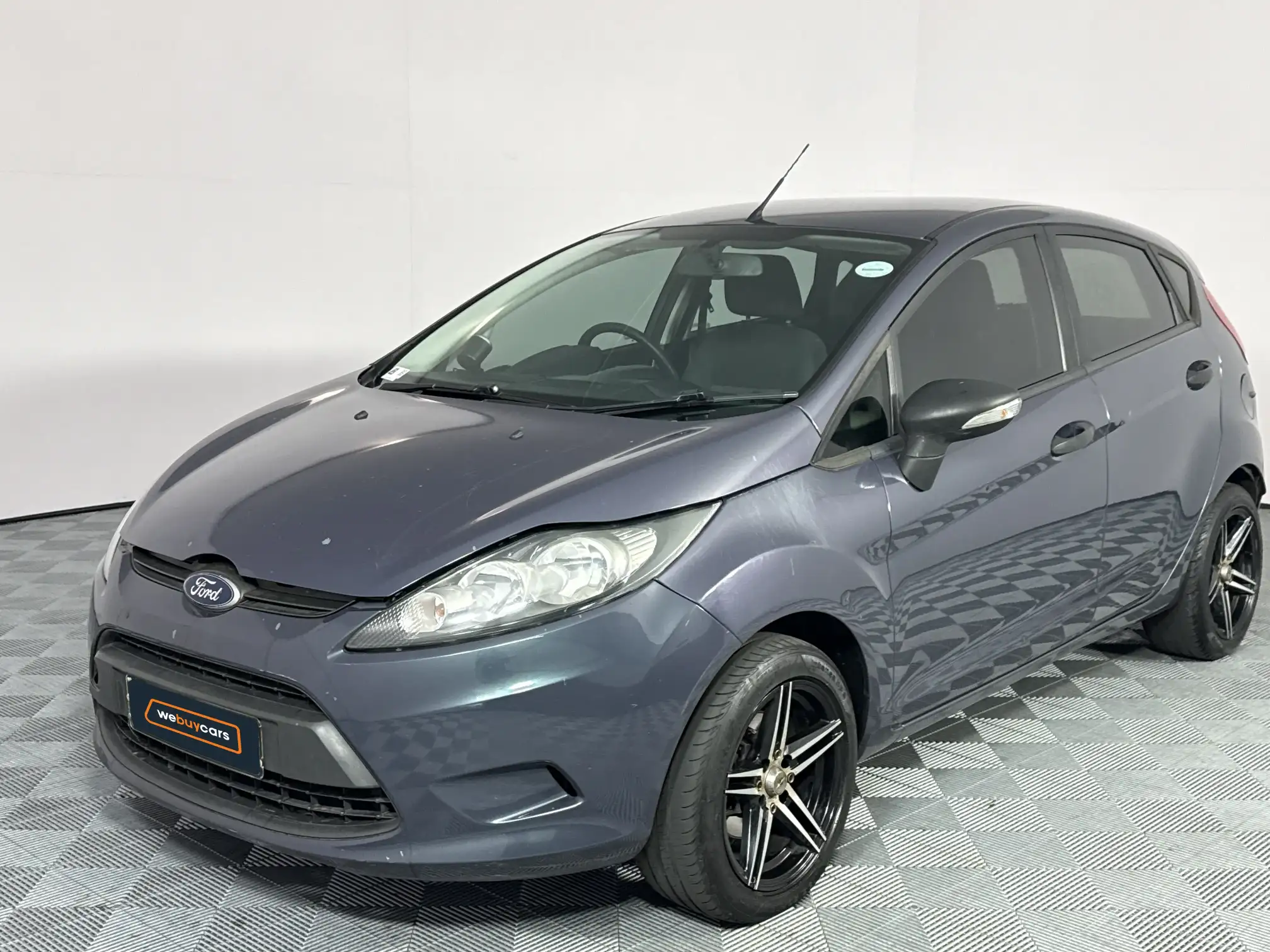 2012 Ford Fiesta