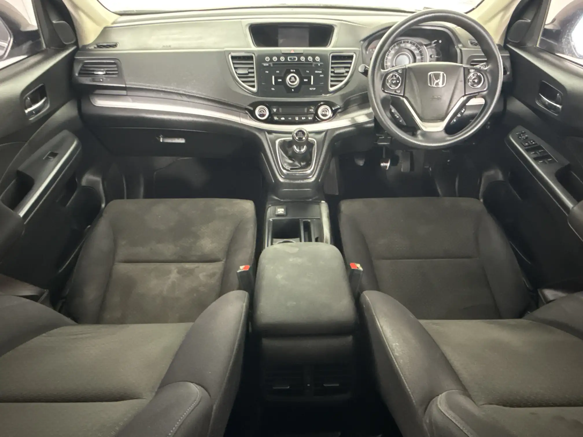 Honda CRV